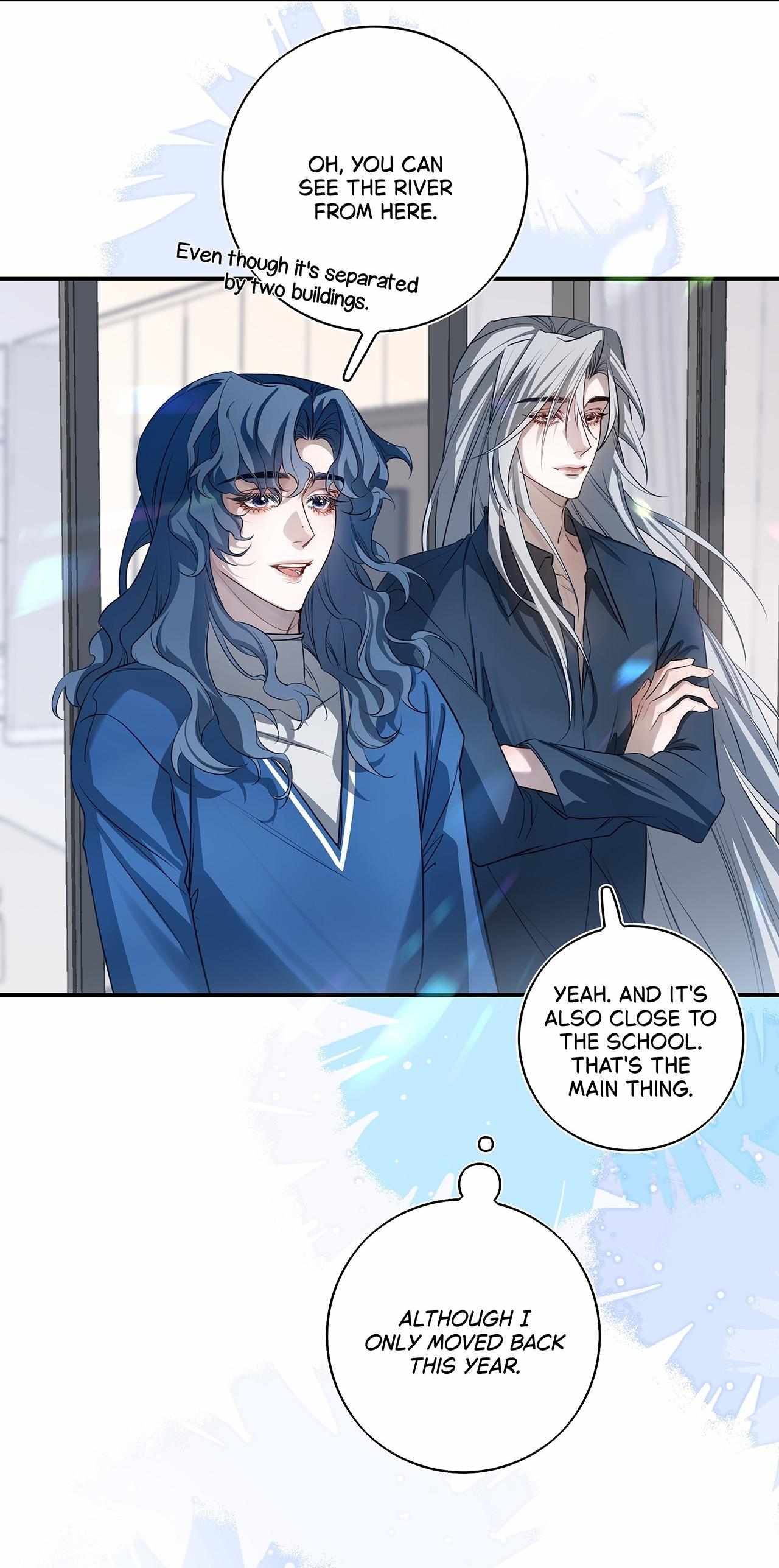 His Star Chapter 13 page 13 - 