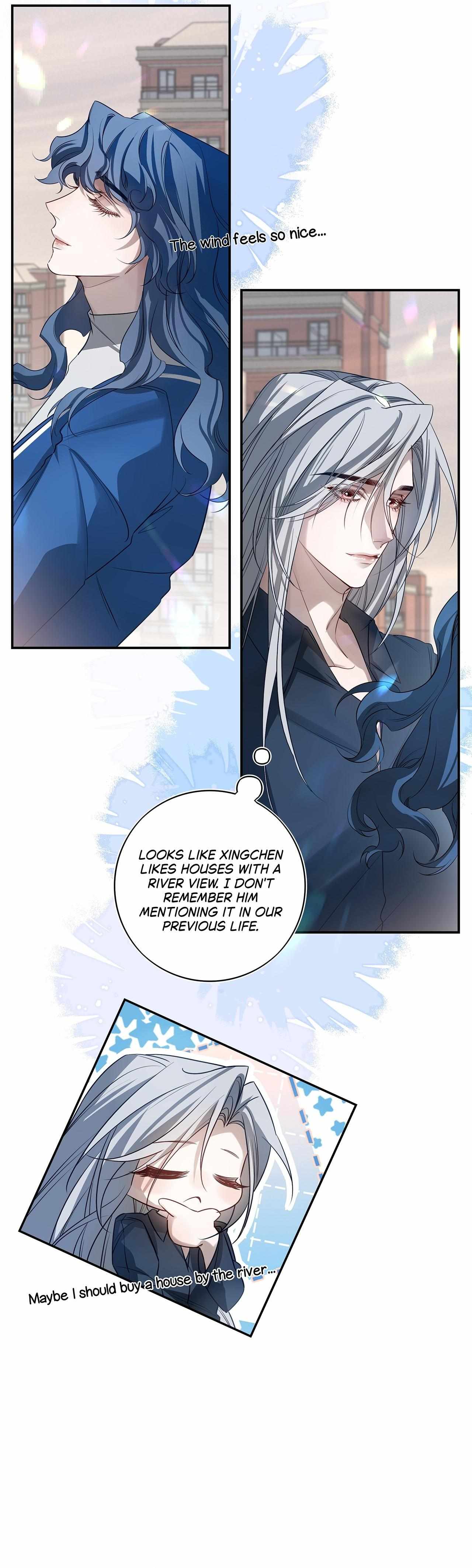 His Star Chapter 13 page 14 - 