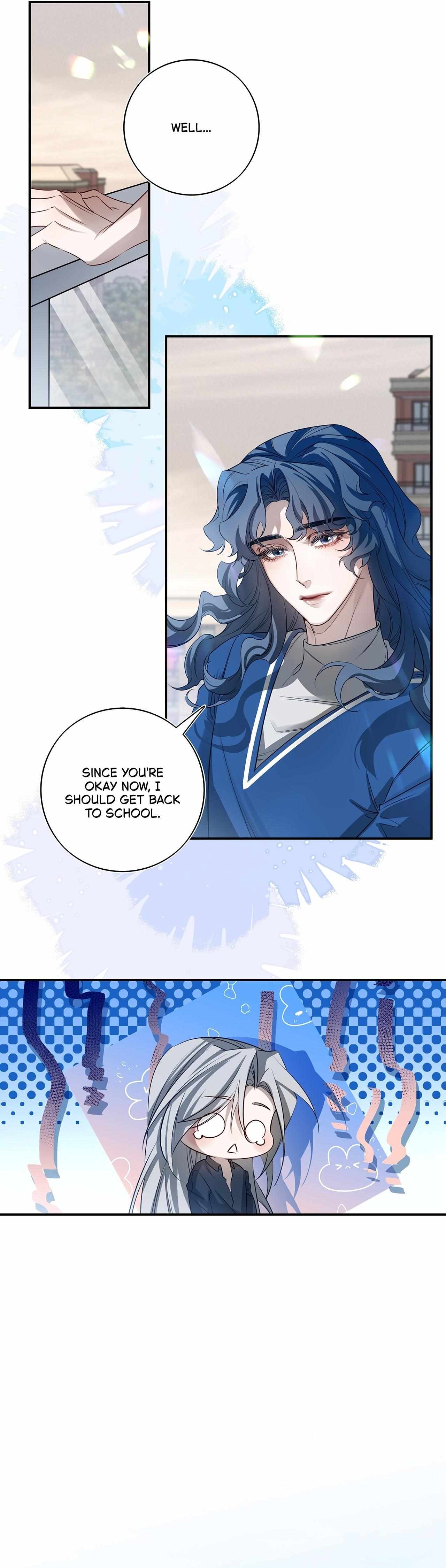 His Star Chapter 13 page 15 - 