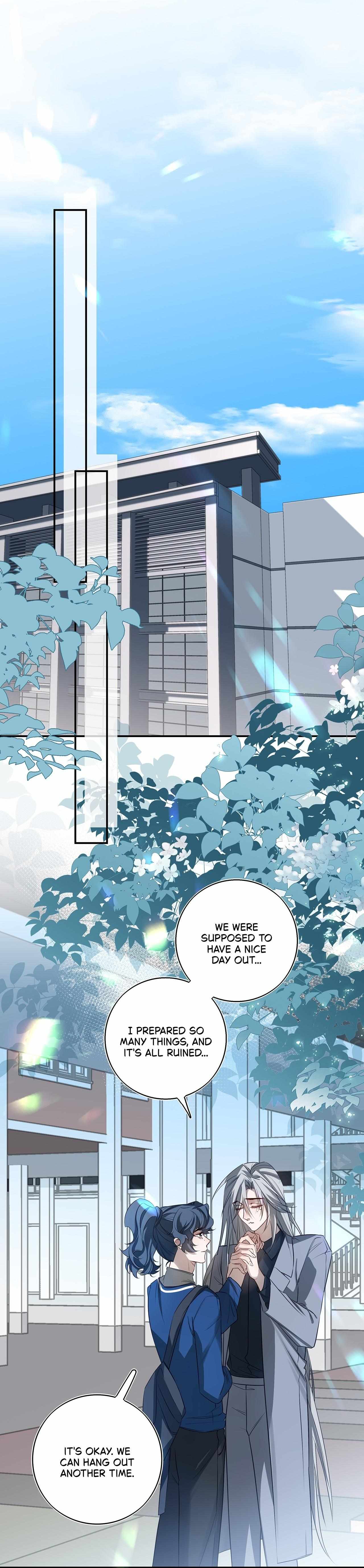 His Star Chapter 13 page 16 - 