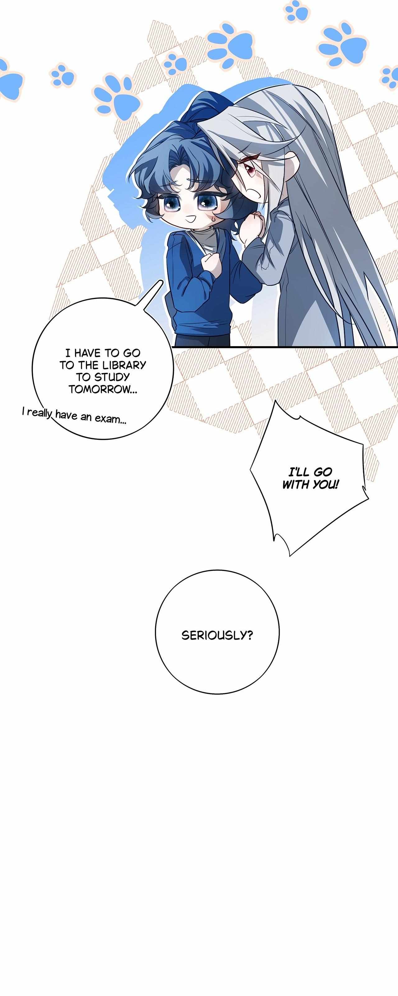 His Star Chapter 13 page 18 - 