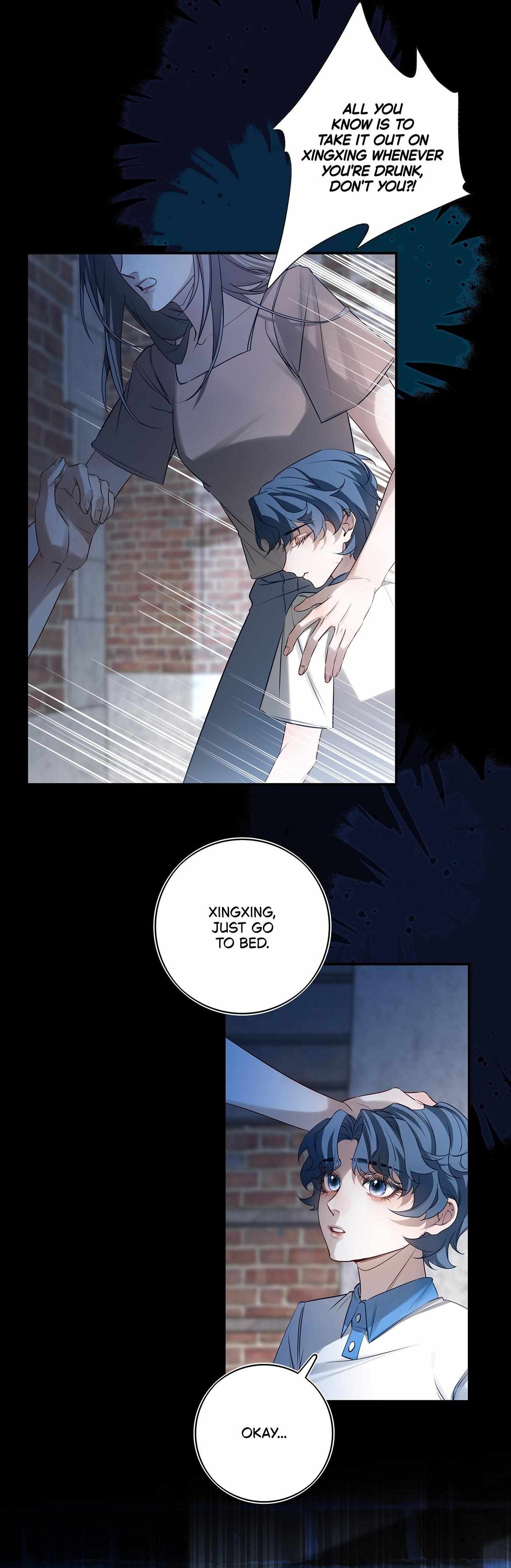 His Star Chapter 13 page 3 - 