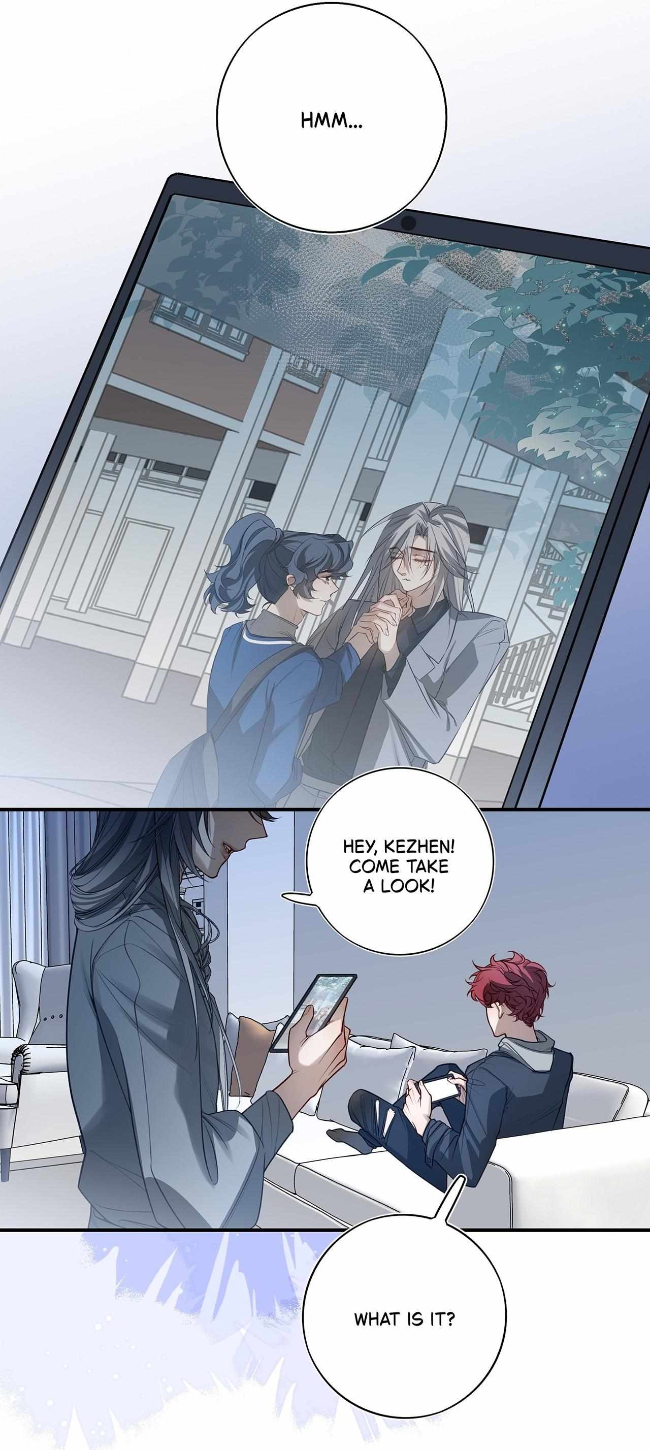 His Star Chapter 13 page 22 - 