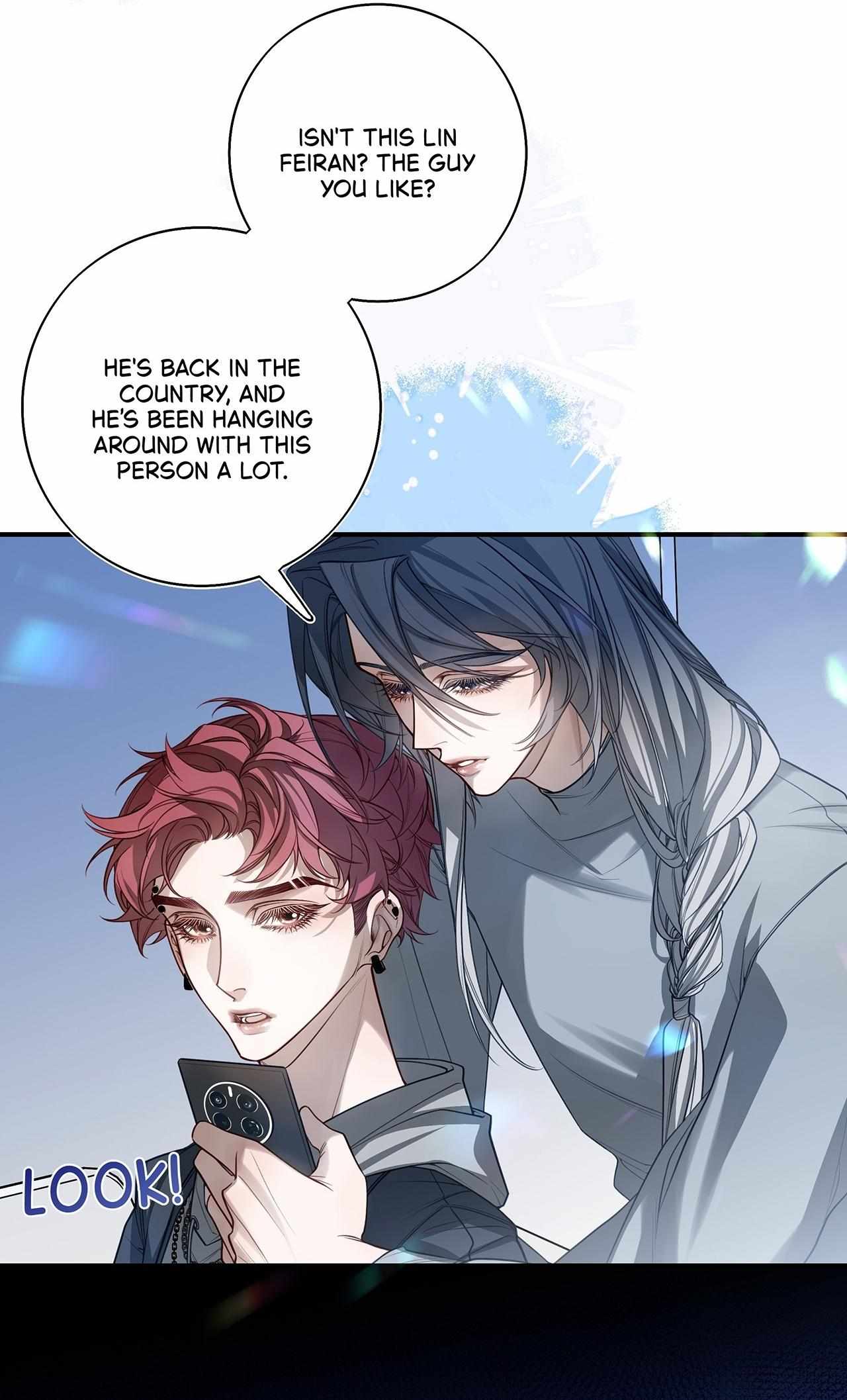 His Star Chapter 13 page 23 - 