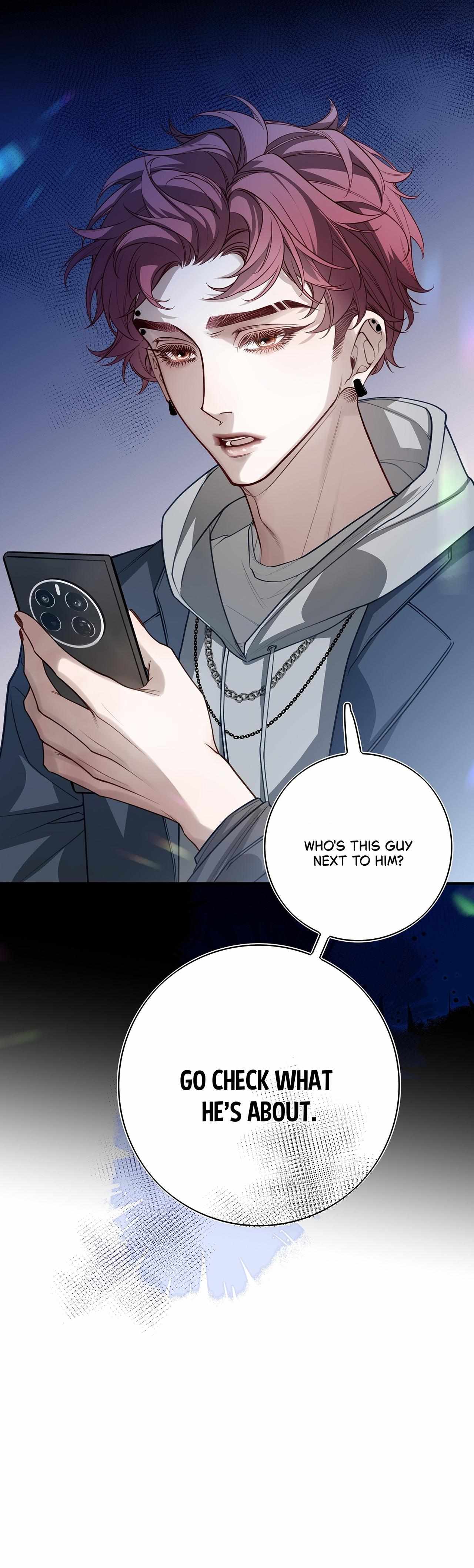 His Star Chapter 13 page 24 - 
