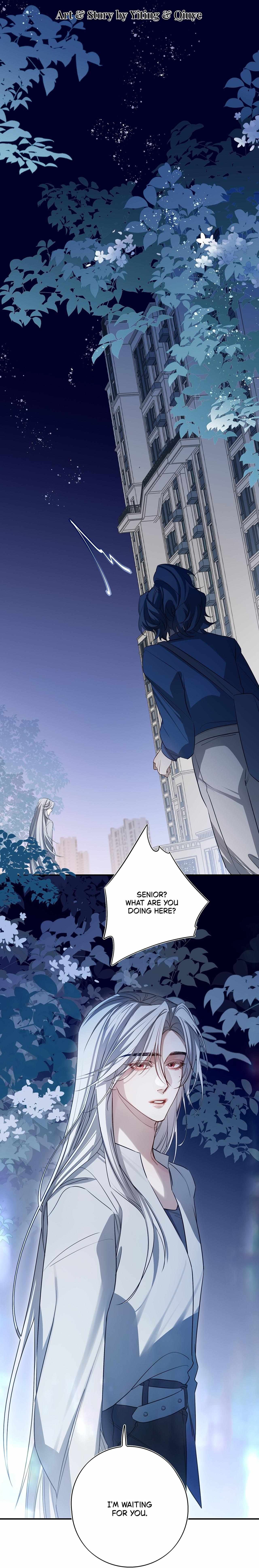 His Star Chapter 14 page 12 - 
