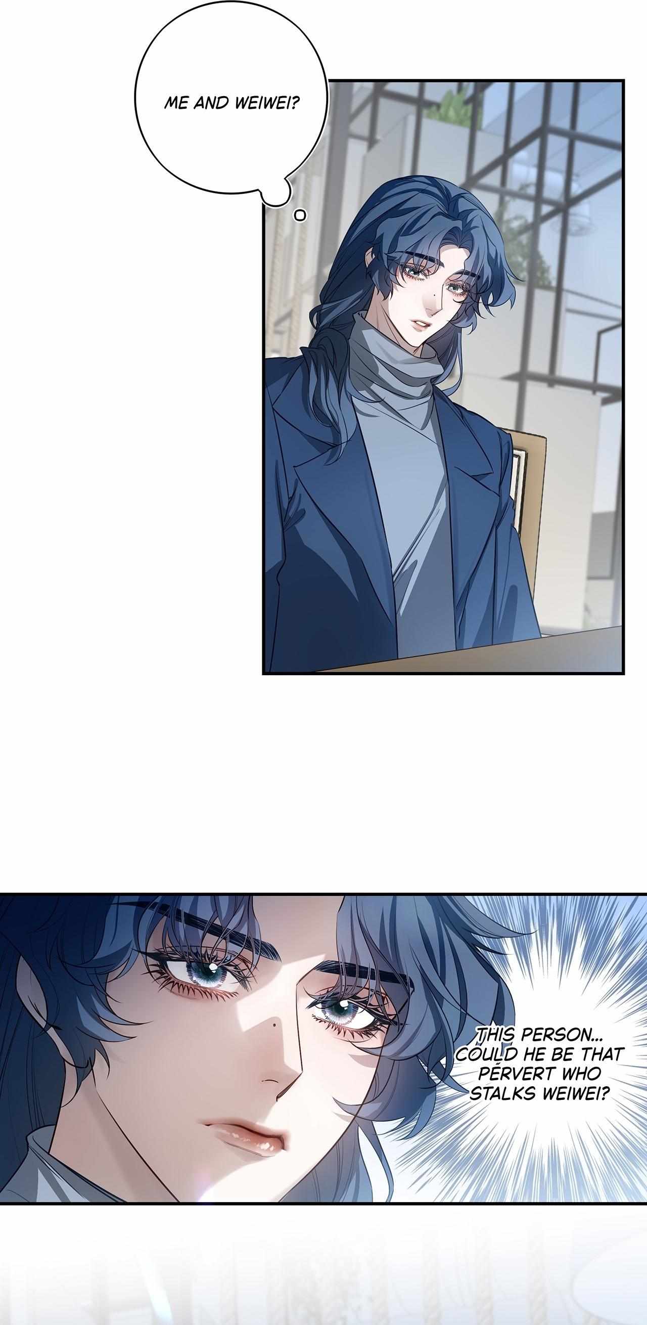 His Star Chapter 14 page 17 - 