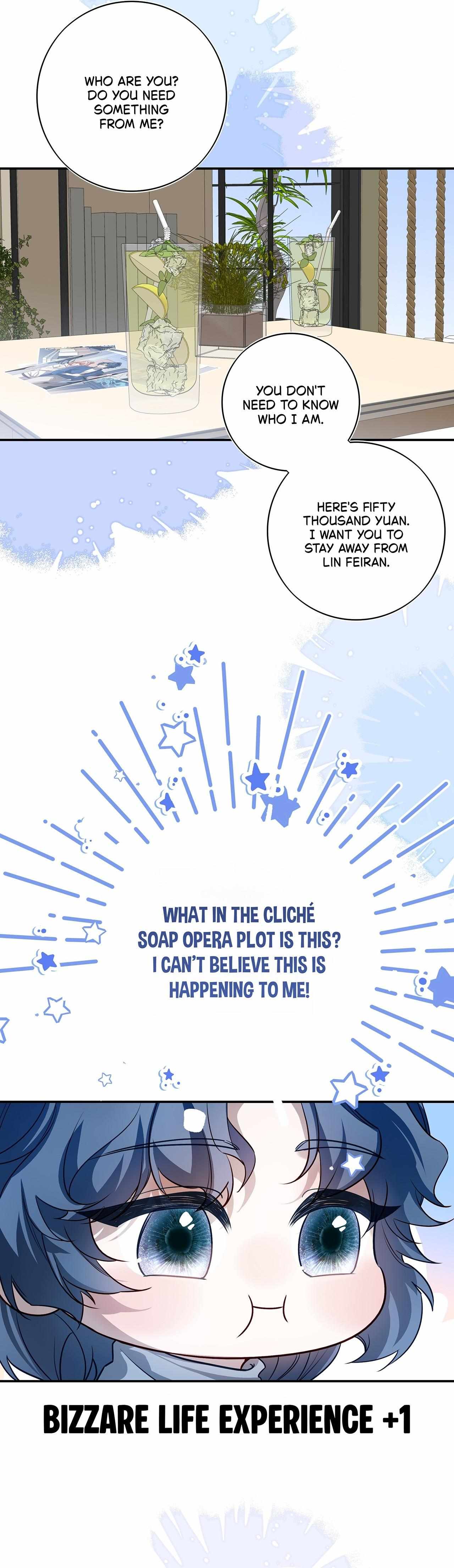 His Star Chapter 14 page 20 - 