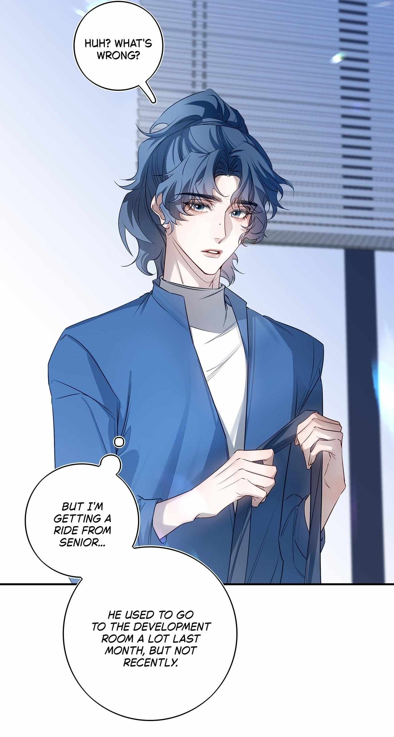 His Star Chapter 14 page 3 - 