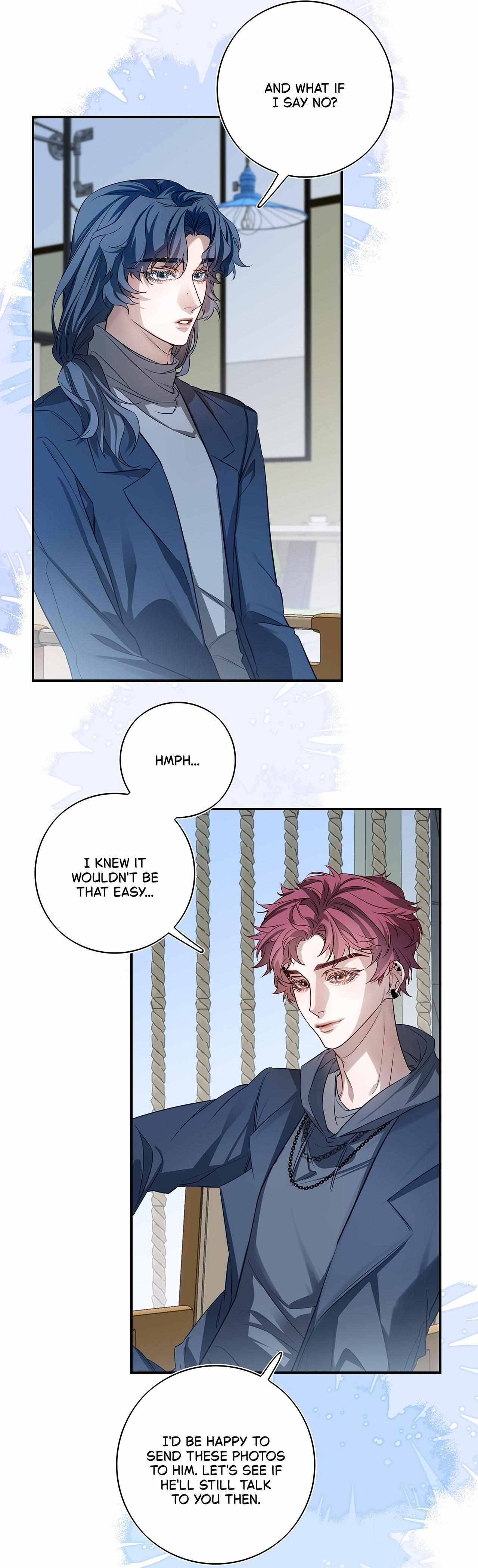 His Star Chapter 14 page 21 - 