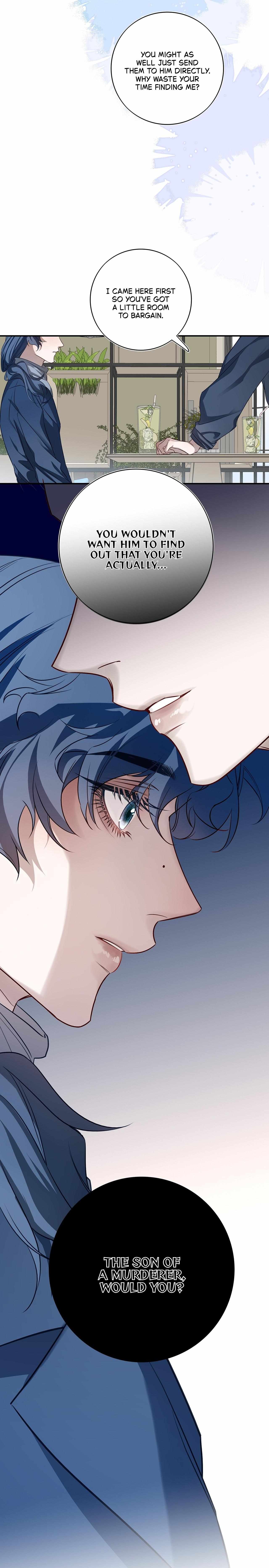 His Star Chapter 14 page 22 - 