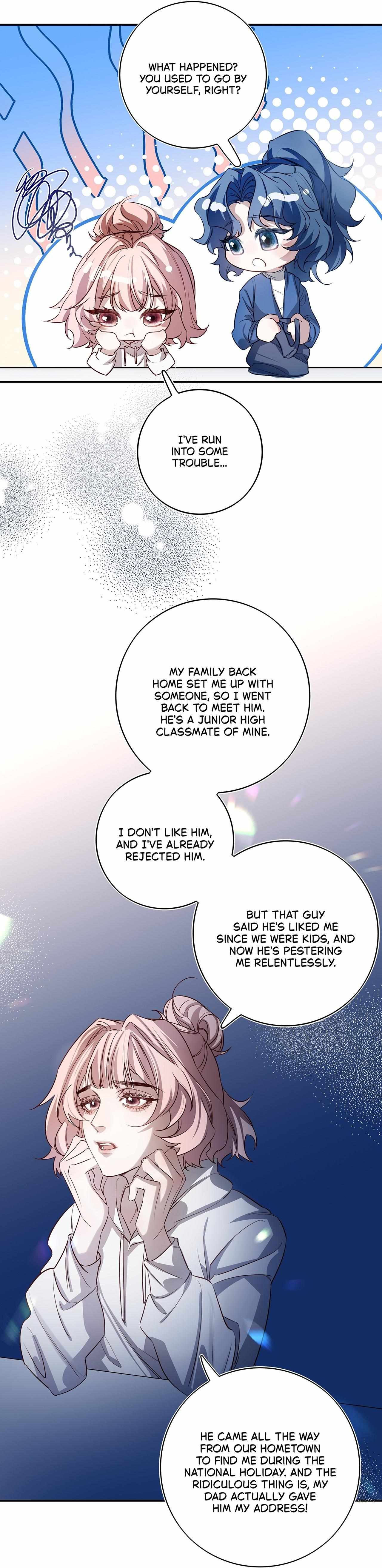His Star Chapter 14 page 4 - 