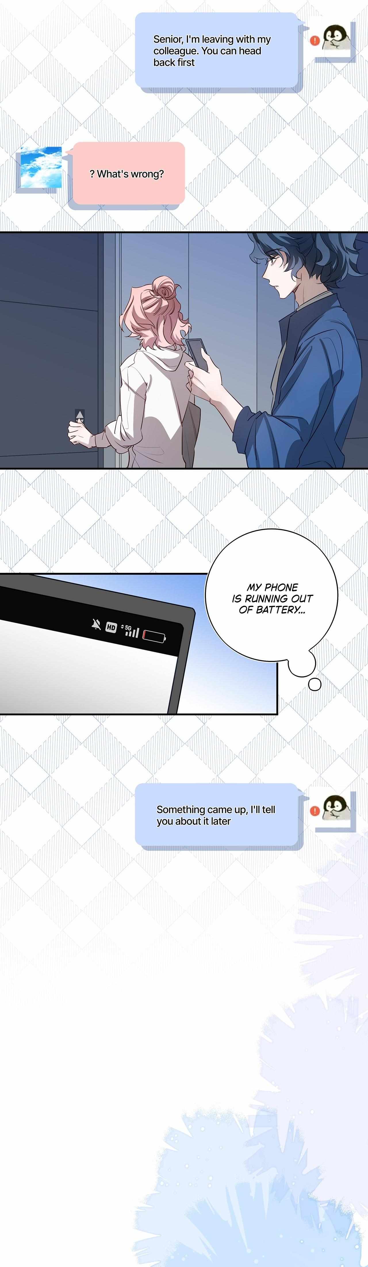 His Star Chapter 14 page 7 - 