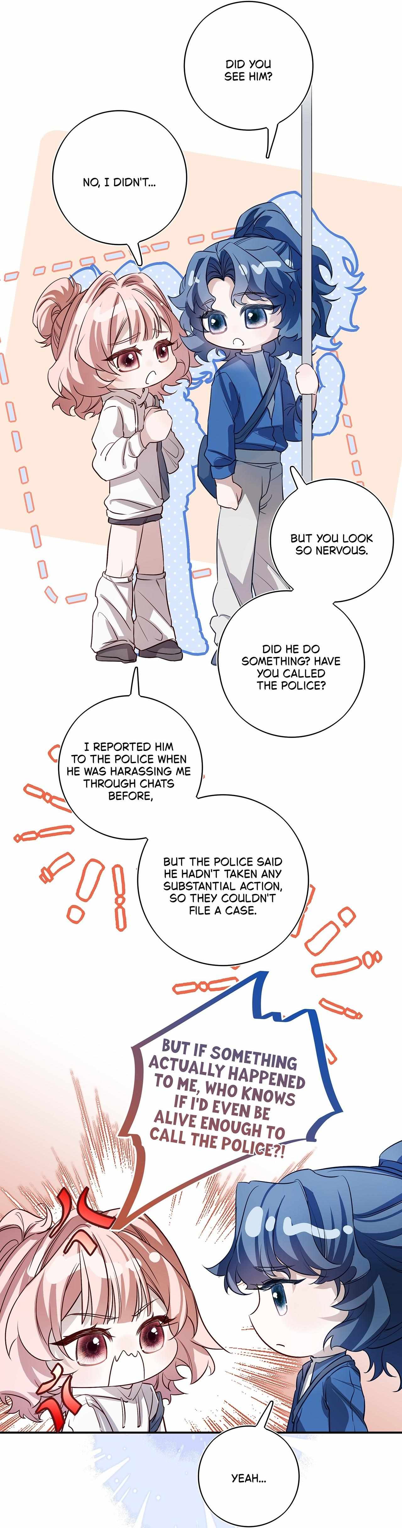 His Star Chapter 14 page 9 - 