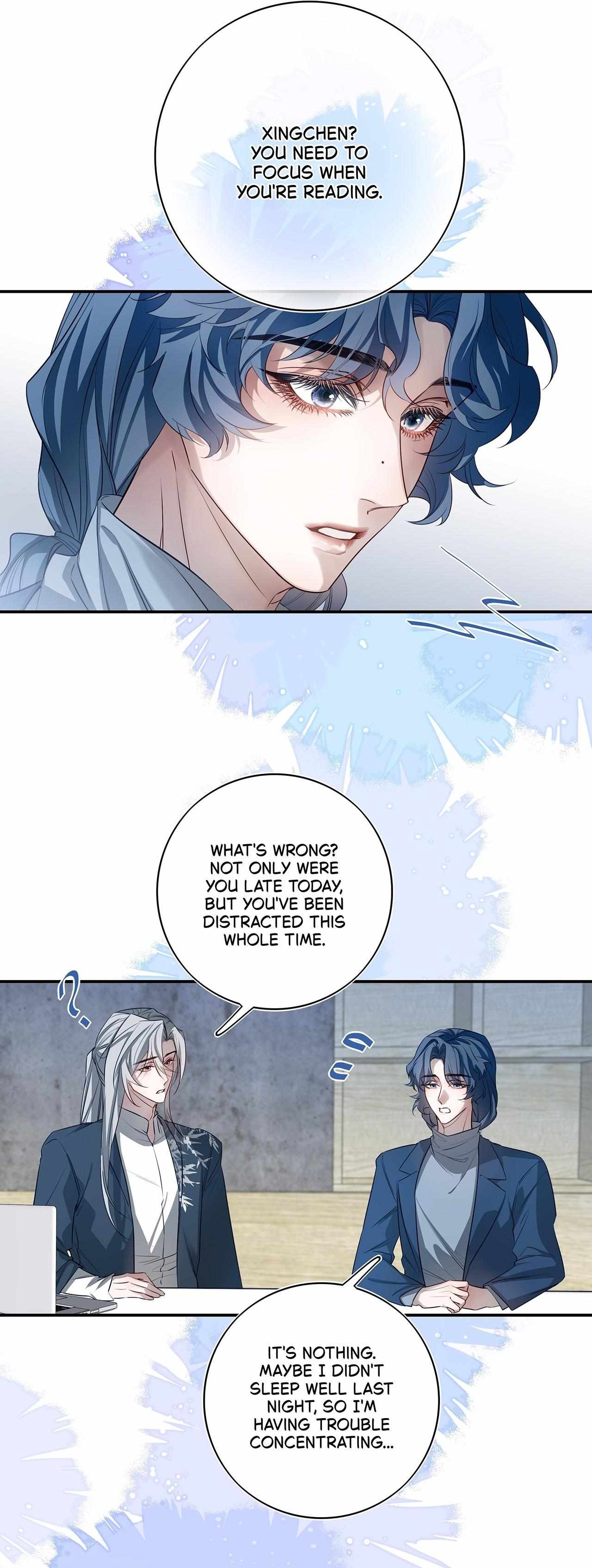 His Star Chapter 15 page 11 - 
