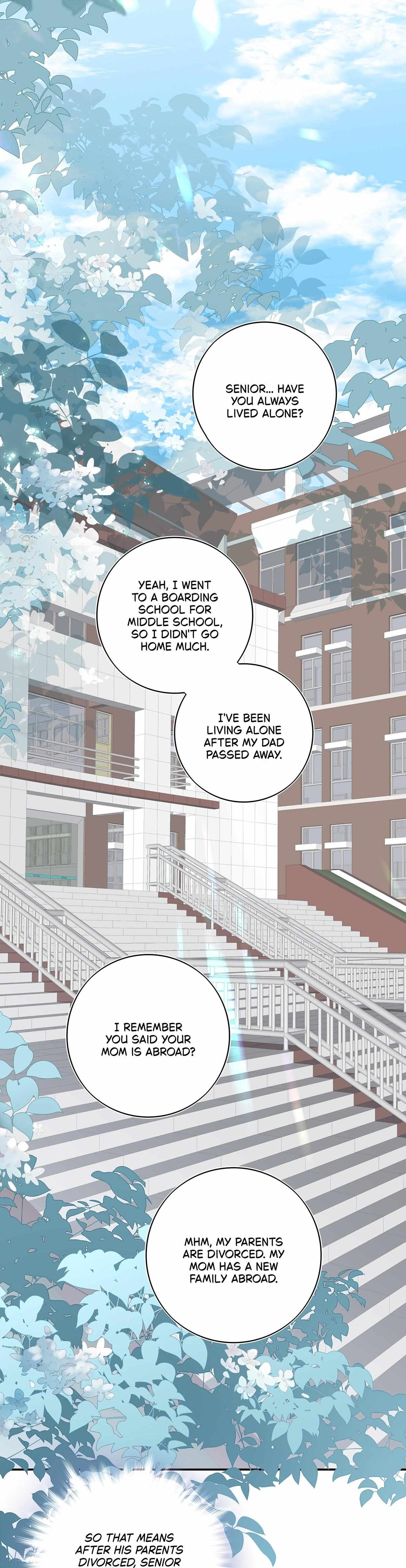 His Star Chapter 15 page 13 - 