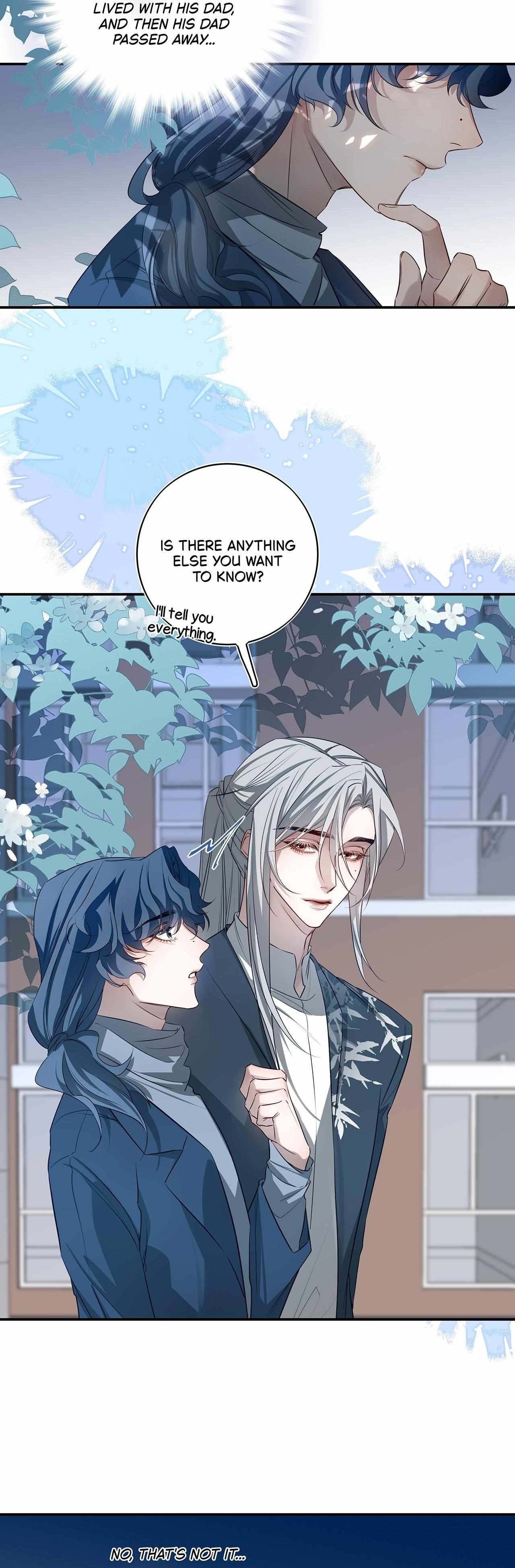 His Star Chapter 15 page 14 - 