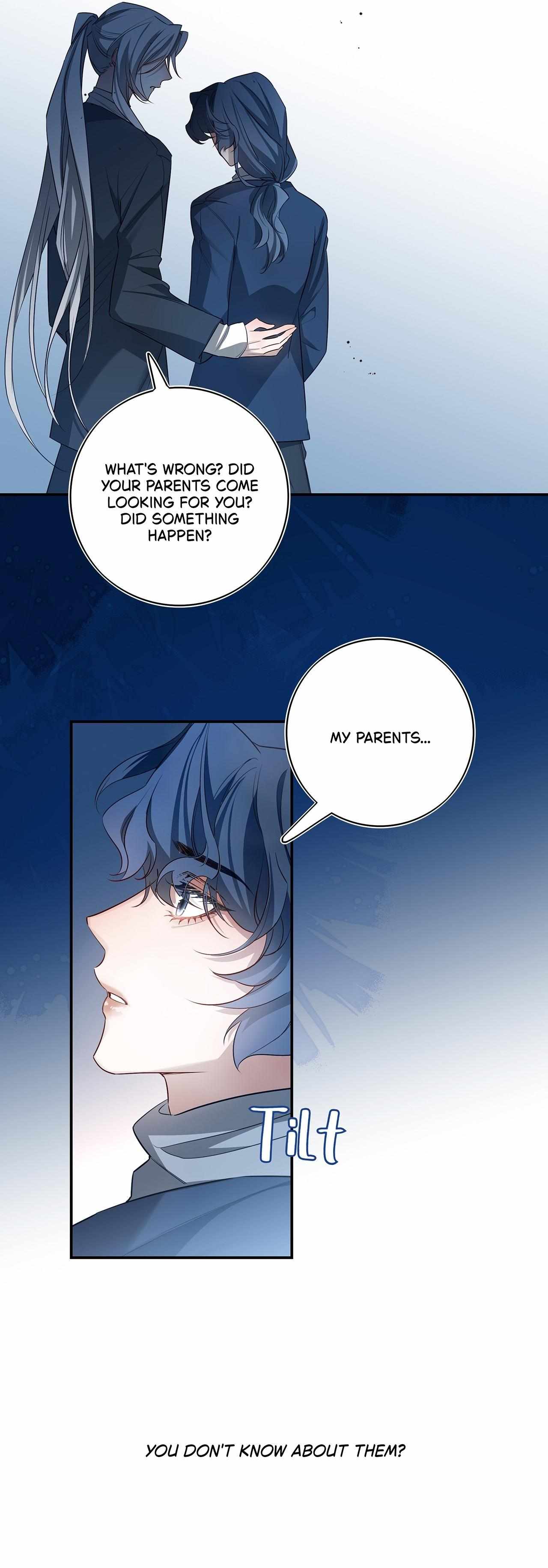 His Star Chapter 15 page 17 - 