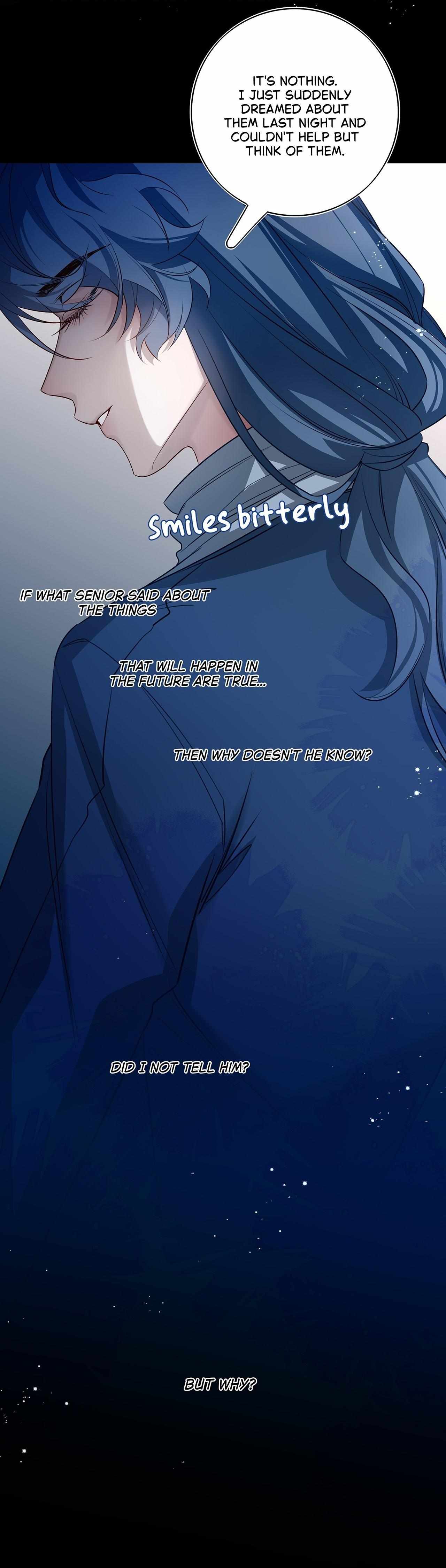 His Star Chapter 15 page 19 - 