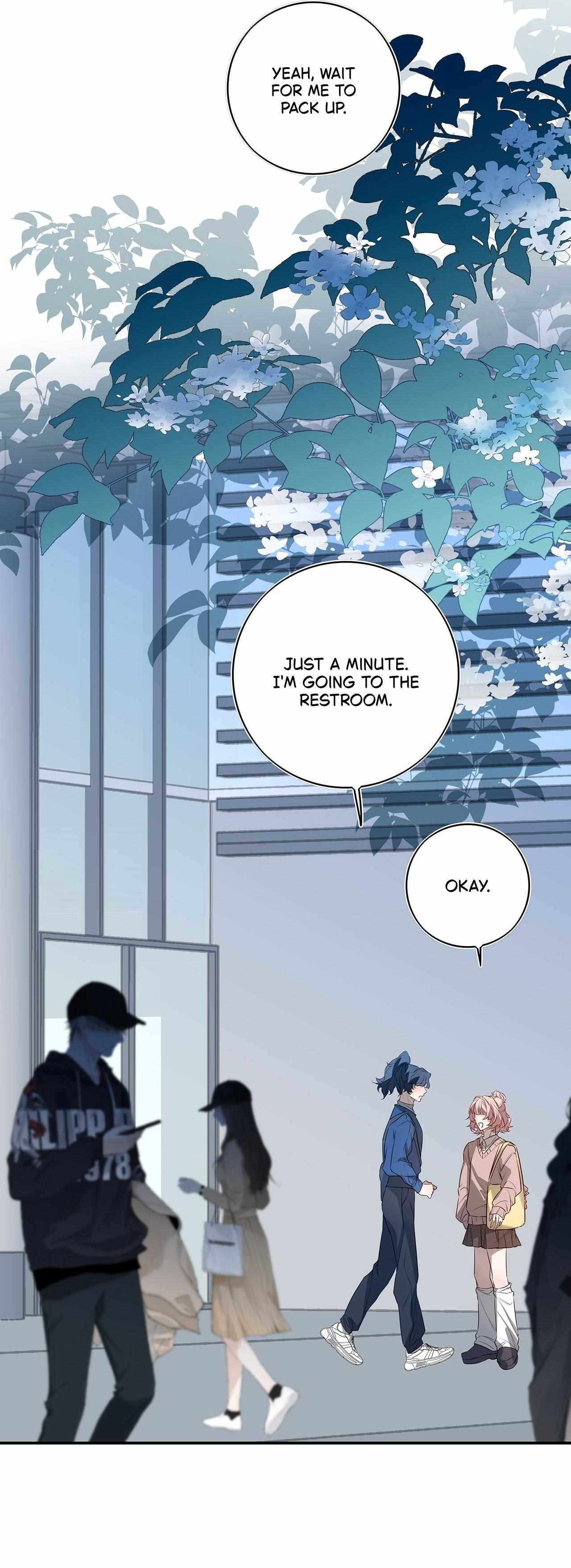 His Star Chapter 15 page 22 - 