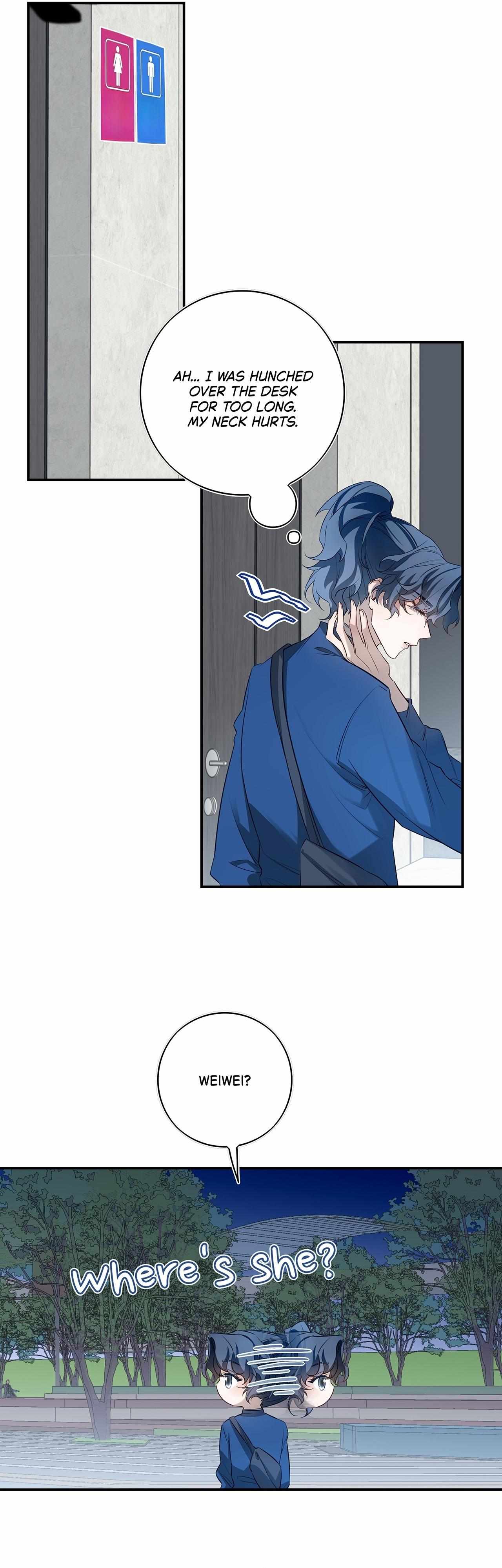 His Star Chapter 15 page 23 - 