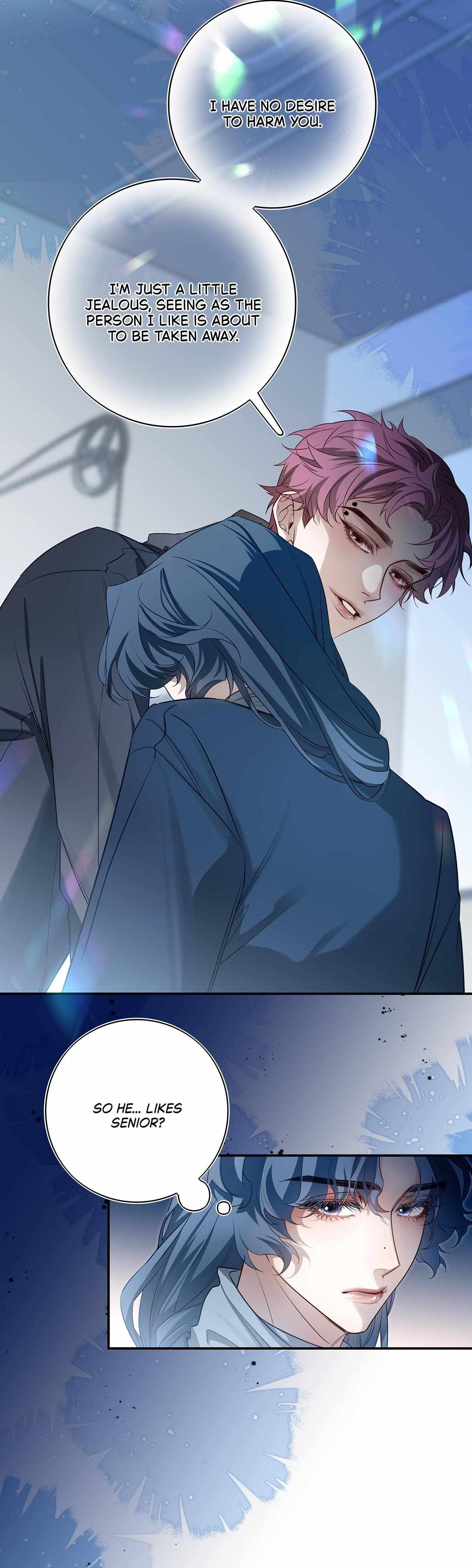 His Star Chapter 15 page 5 - 