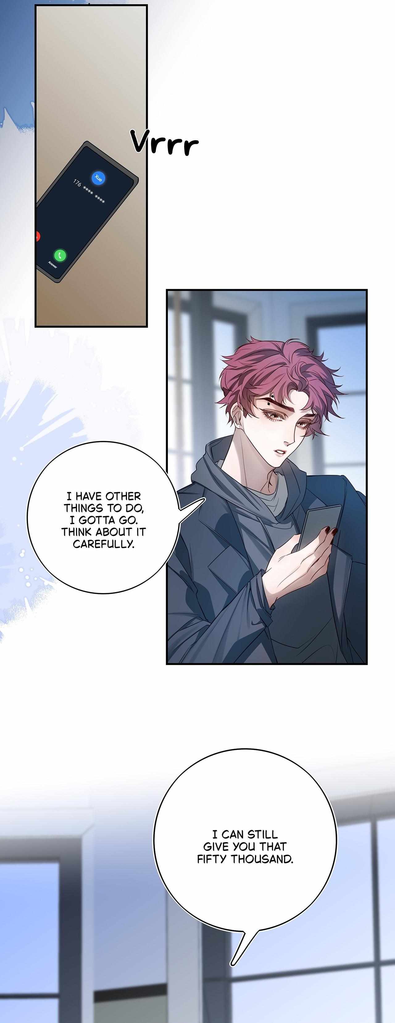 His Star Chapter 15 page 6 - 