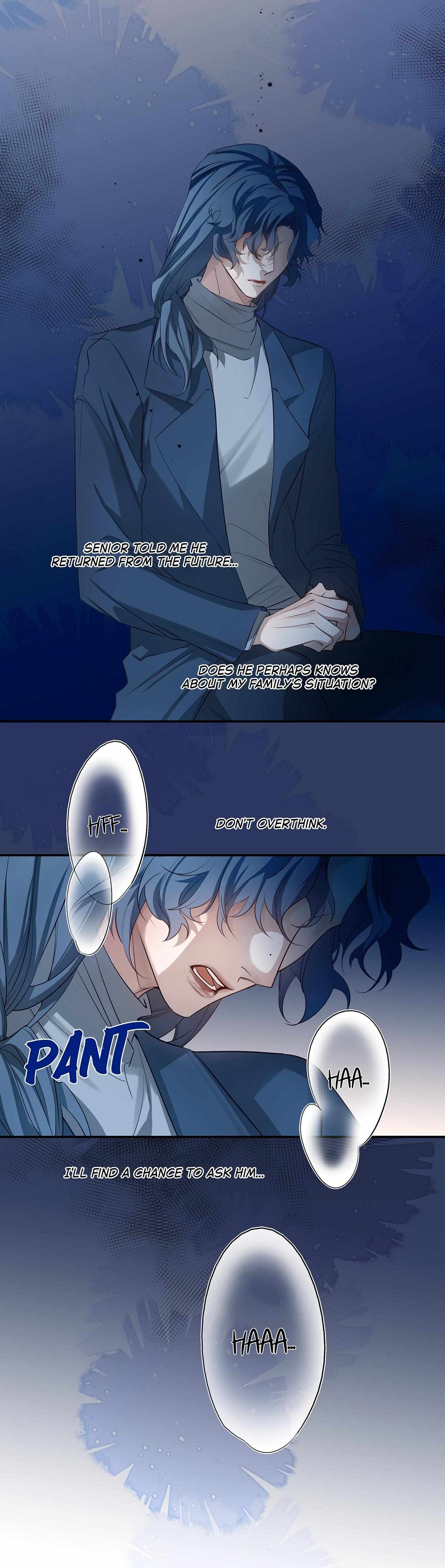 His Star Chapter 15 page 8 - 