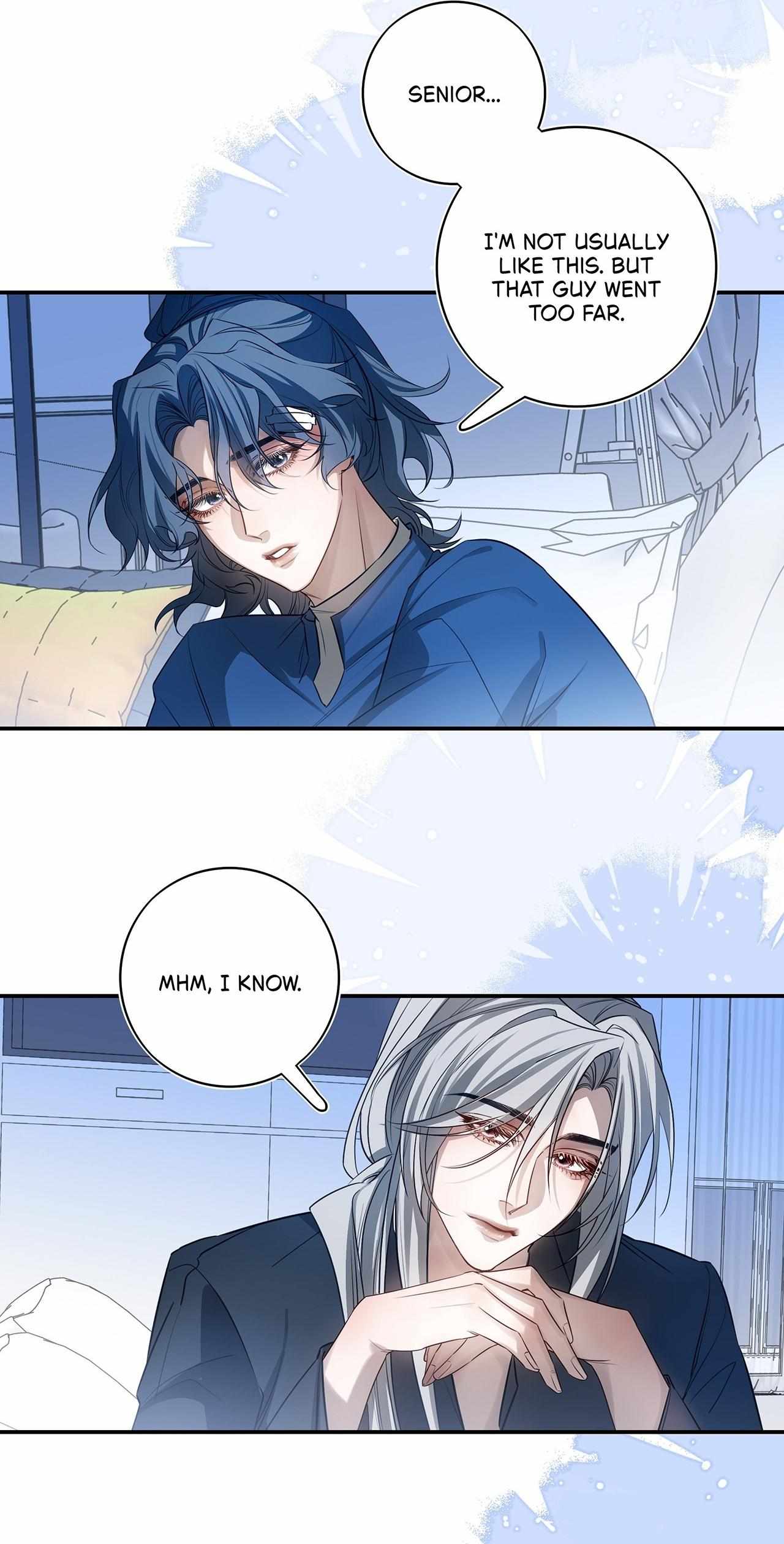 His Star Chapter 16 page 12 - 