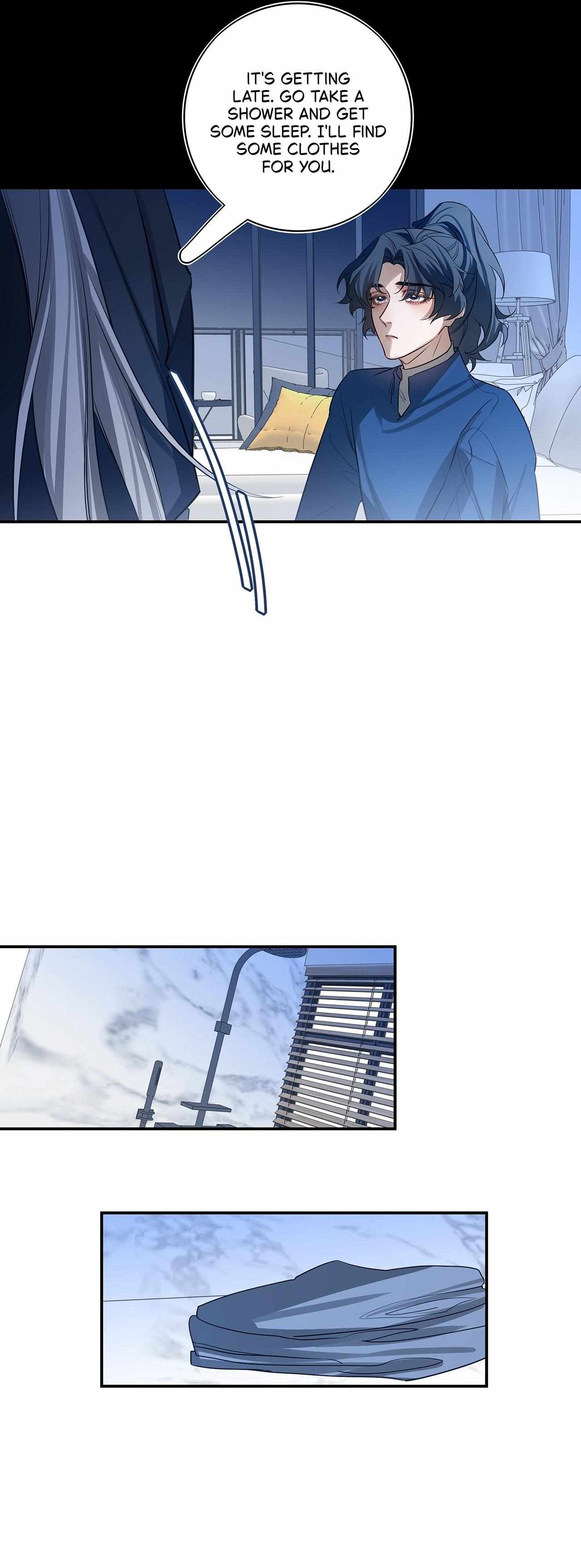 His Star Chapter 16 page 15 - 