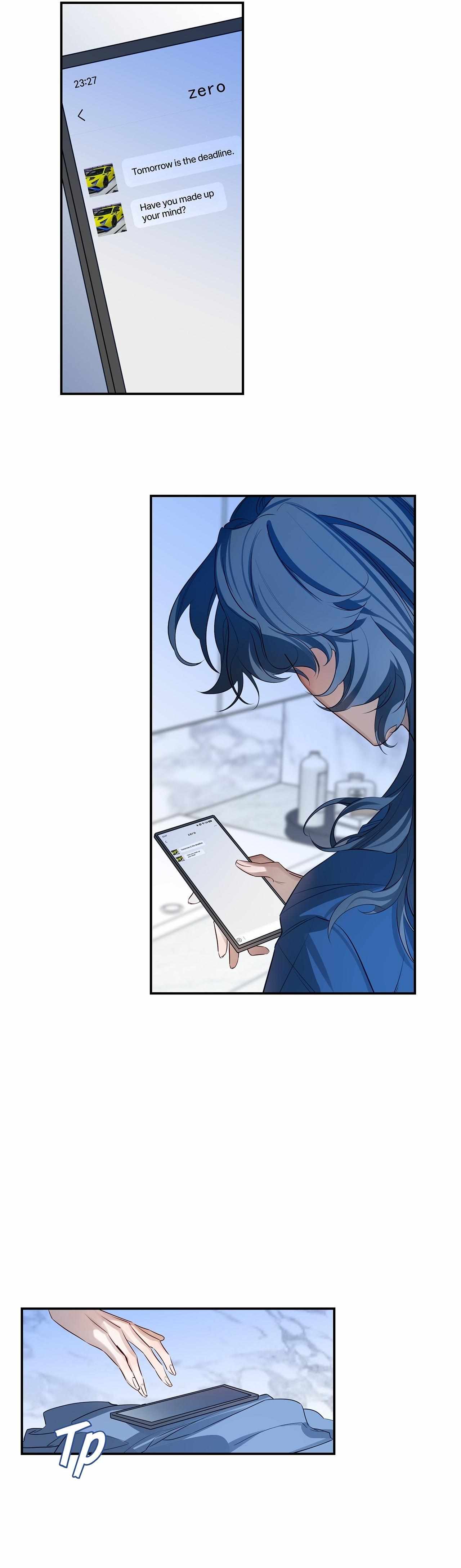 His Star Chapter 16 page 16 - 