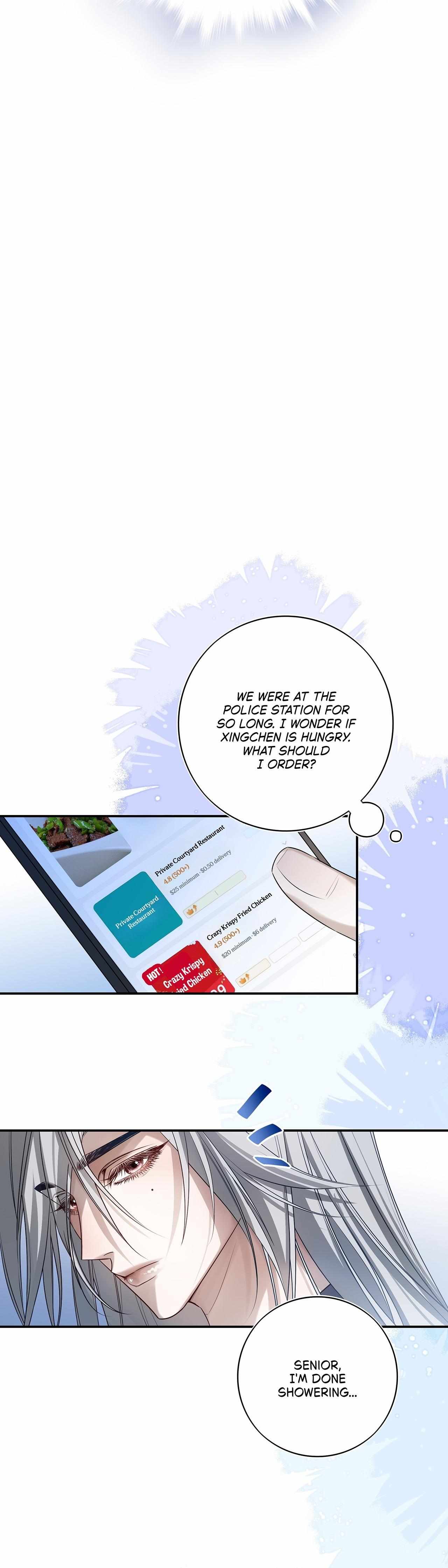 His Star Chapter 16 page 19 - 