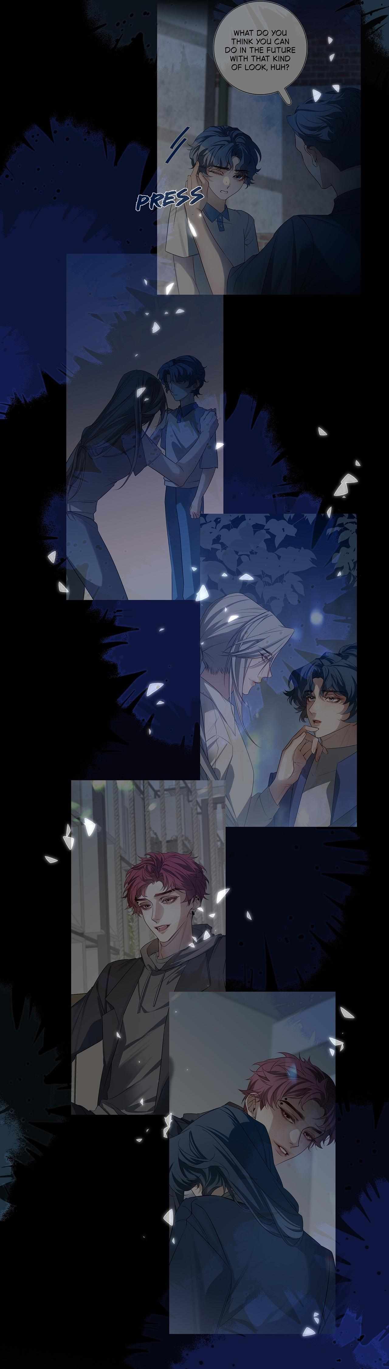 His Star Chapter 16 page 22 - 
