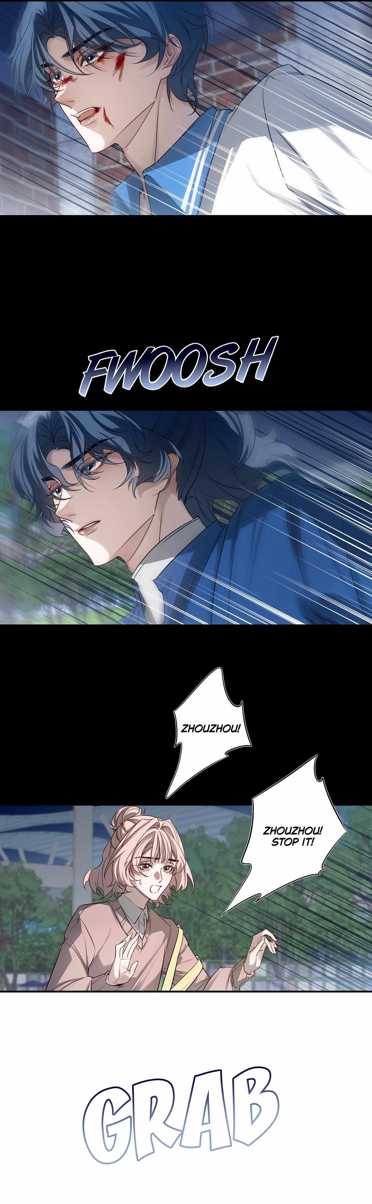 His Star Chapter 16 page 4 - 
