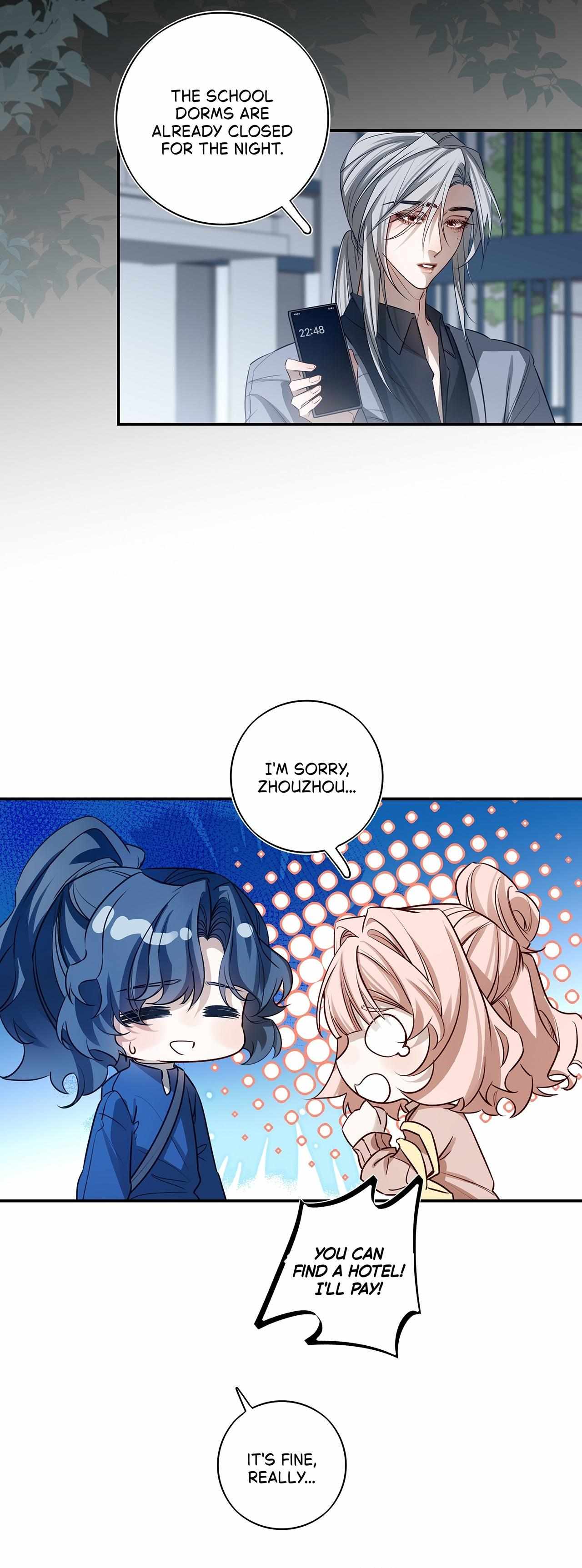 His Star Chapter 16 page 9 - 