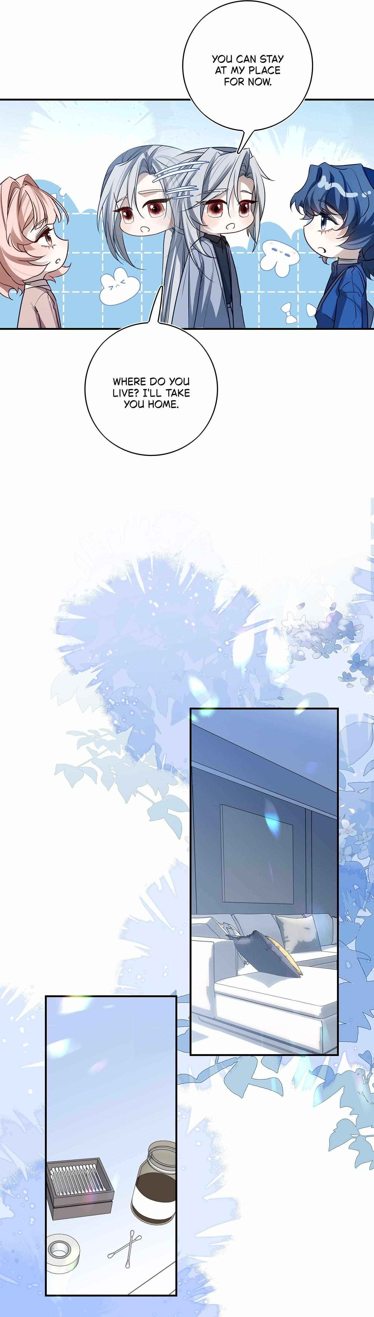 His Star Chapter 16 page 10 - 