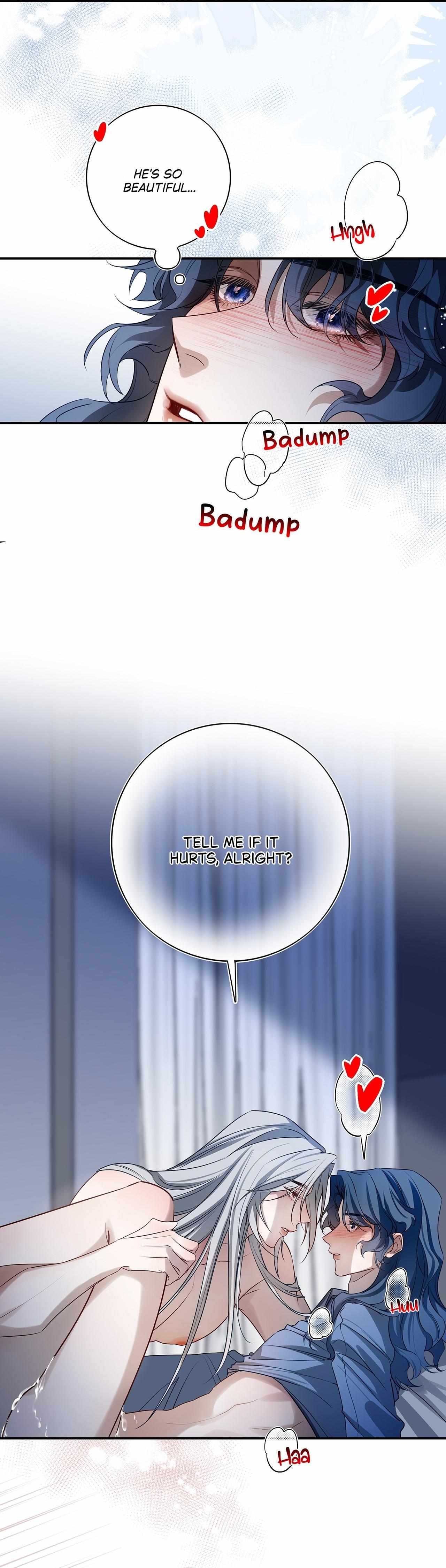 His Star Chapter 17 page 14 - 
