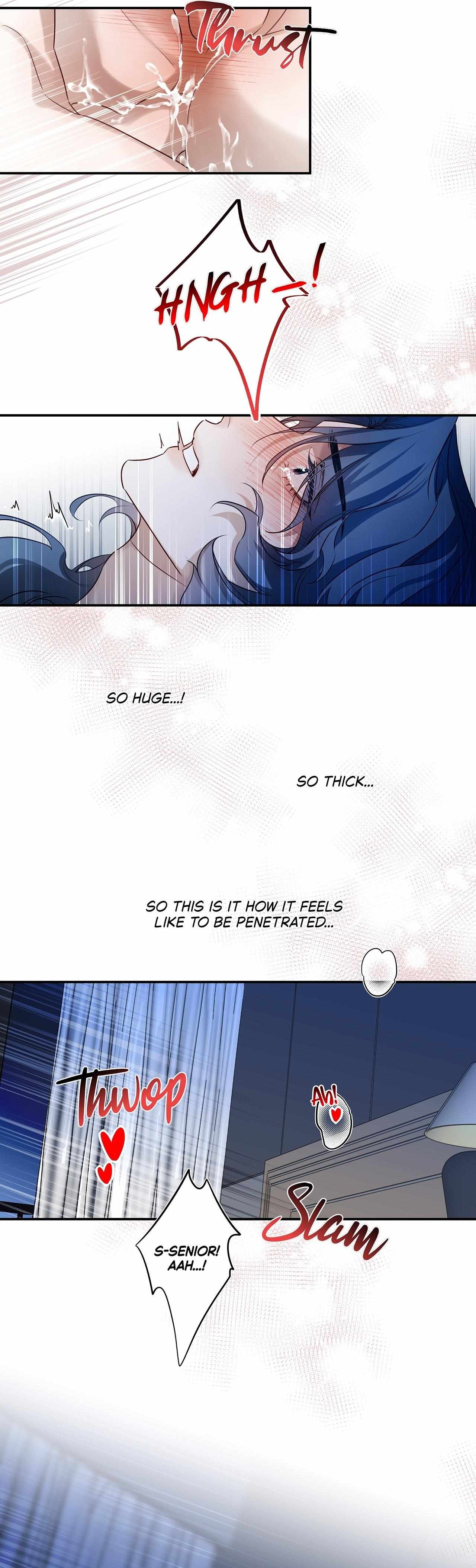 His Star Chapter 17 page 15 - 