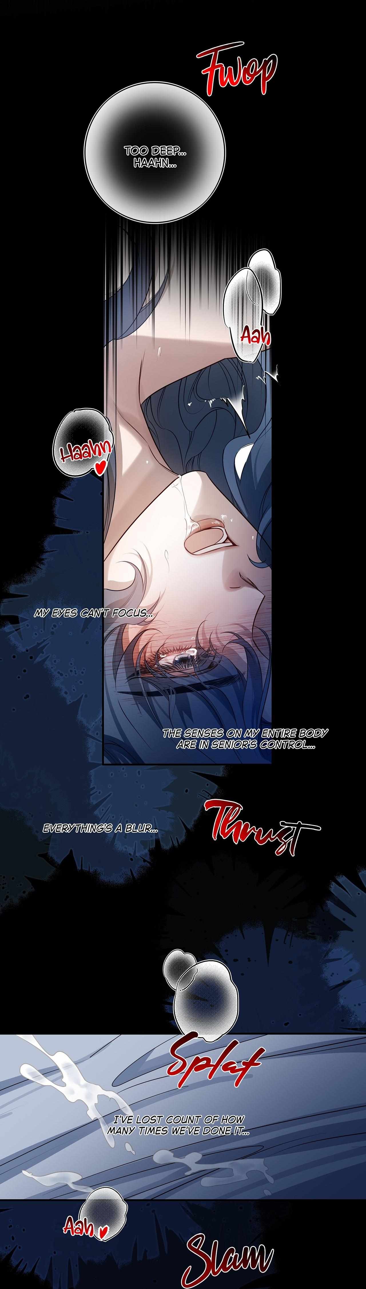 His Star Chapter 17 page 22 - 