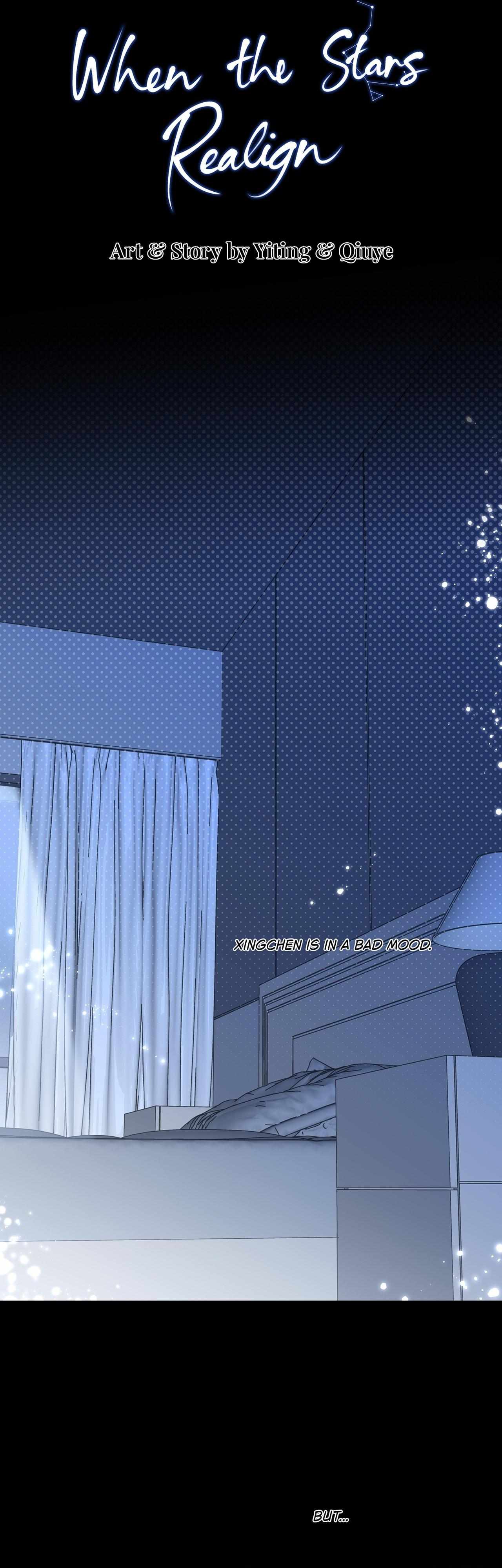 His Star Chapter 17 page 6 - 