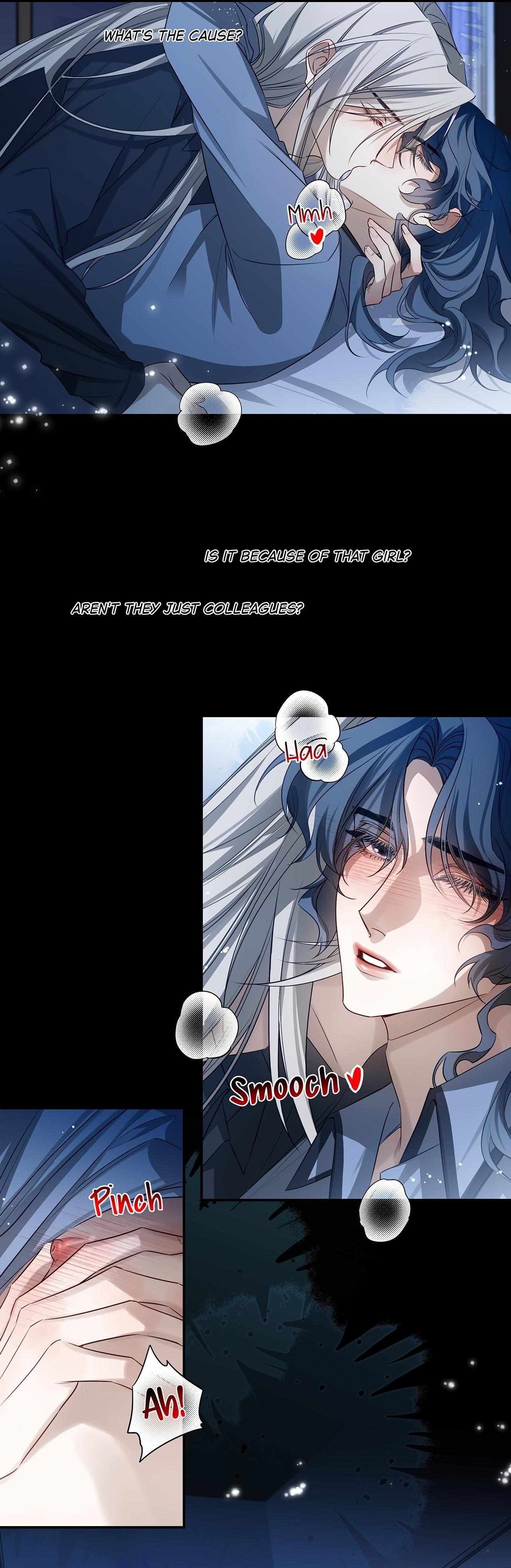 His Star Chapter 17 page 7 - 