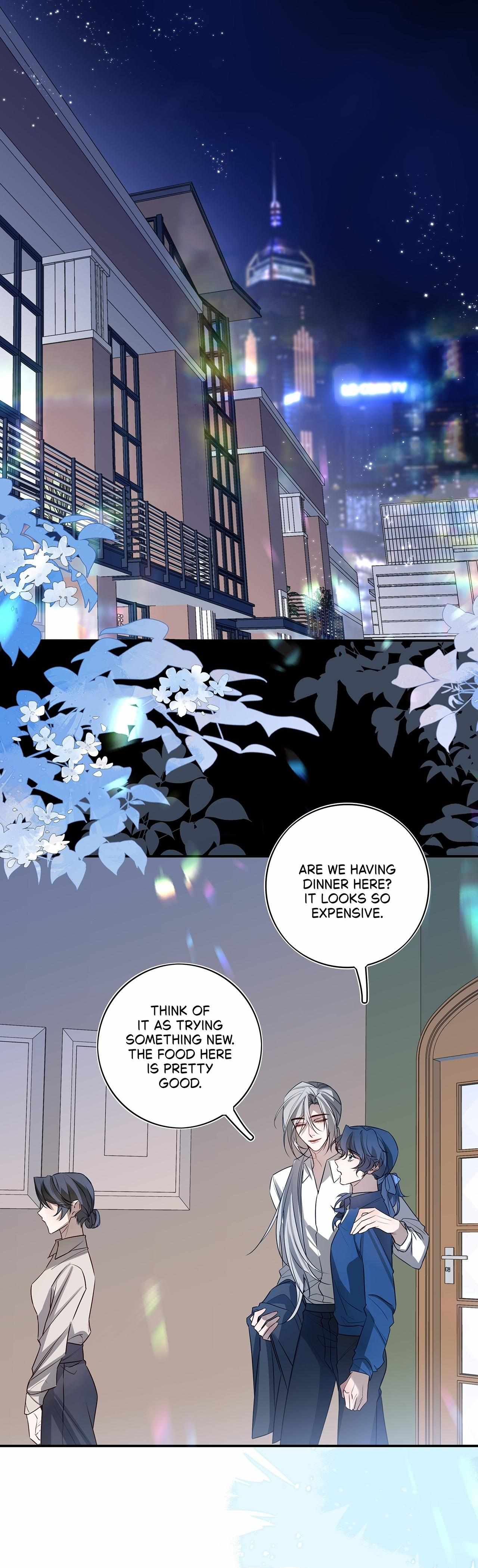 His Star Chapter 18 page 15 - 