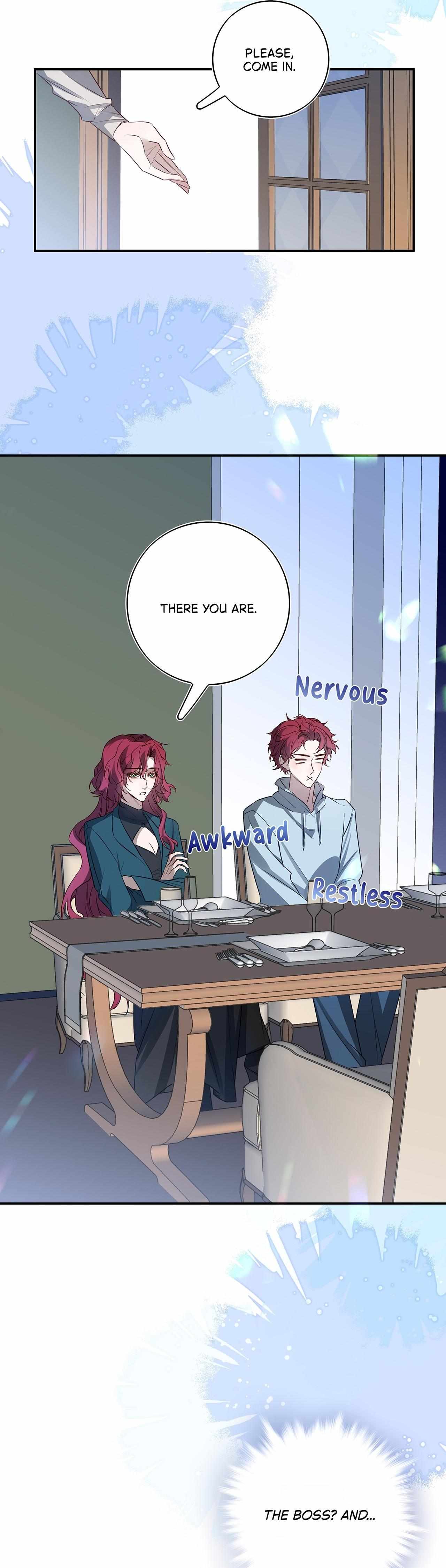 His Star Chapter 18 page 16 - 
