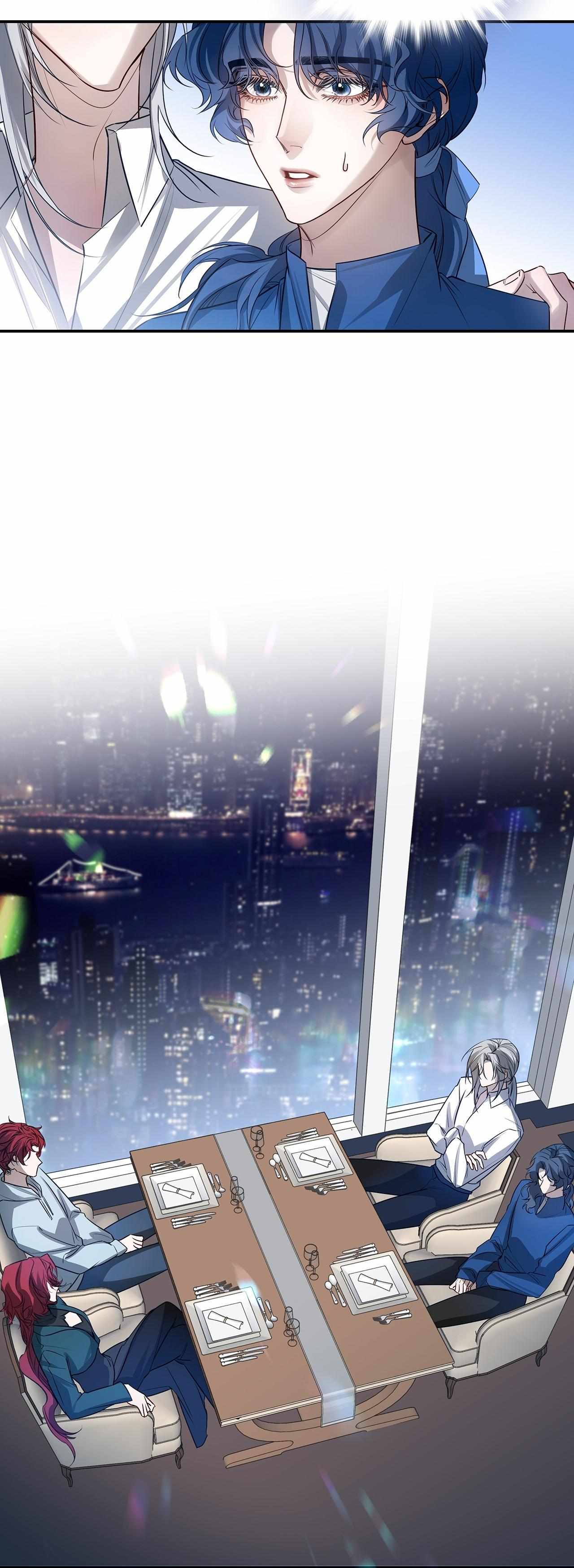 His Star Chapter 18 page 17 - 