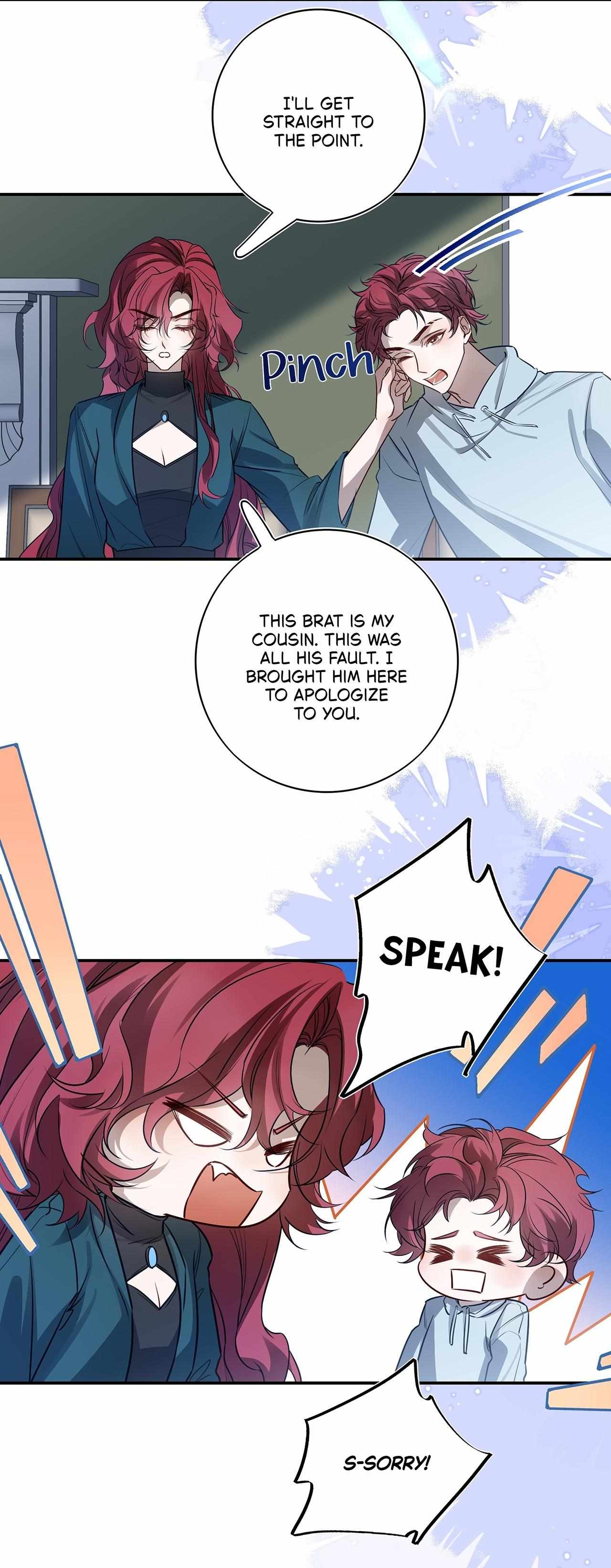 His Star Chapter 18 page 18 - 