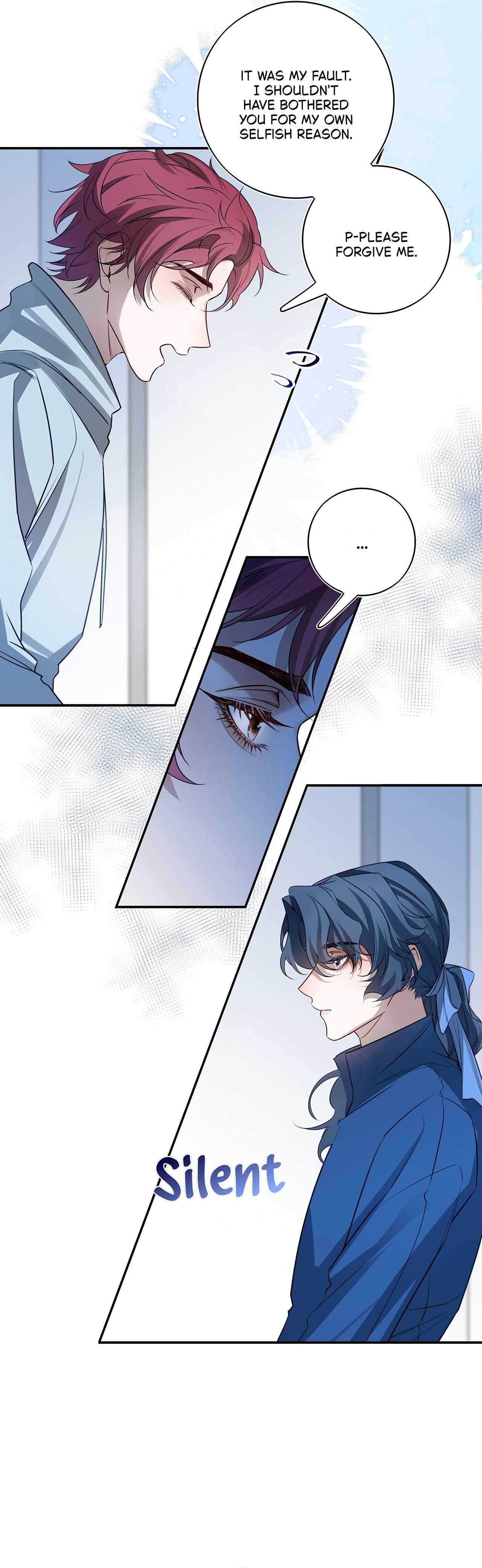 His Star Chapter 18 page 20 - 
