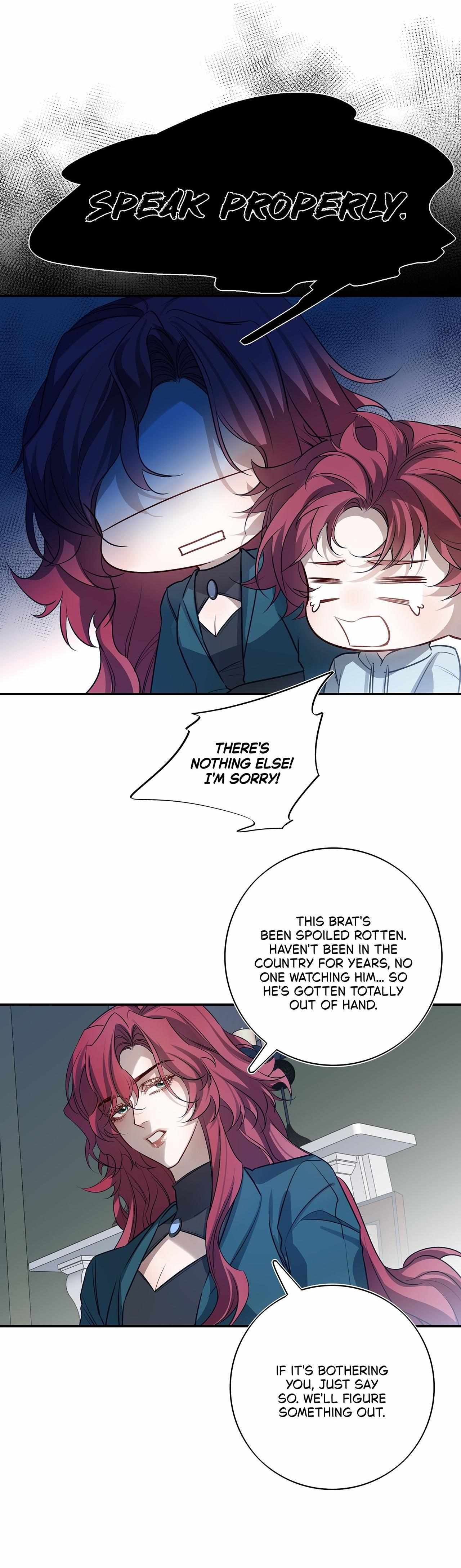 His Star Chapter 18 page 23 - 