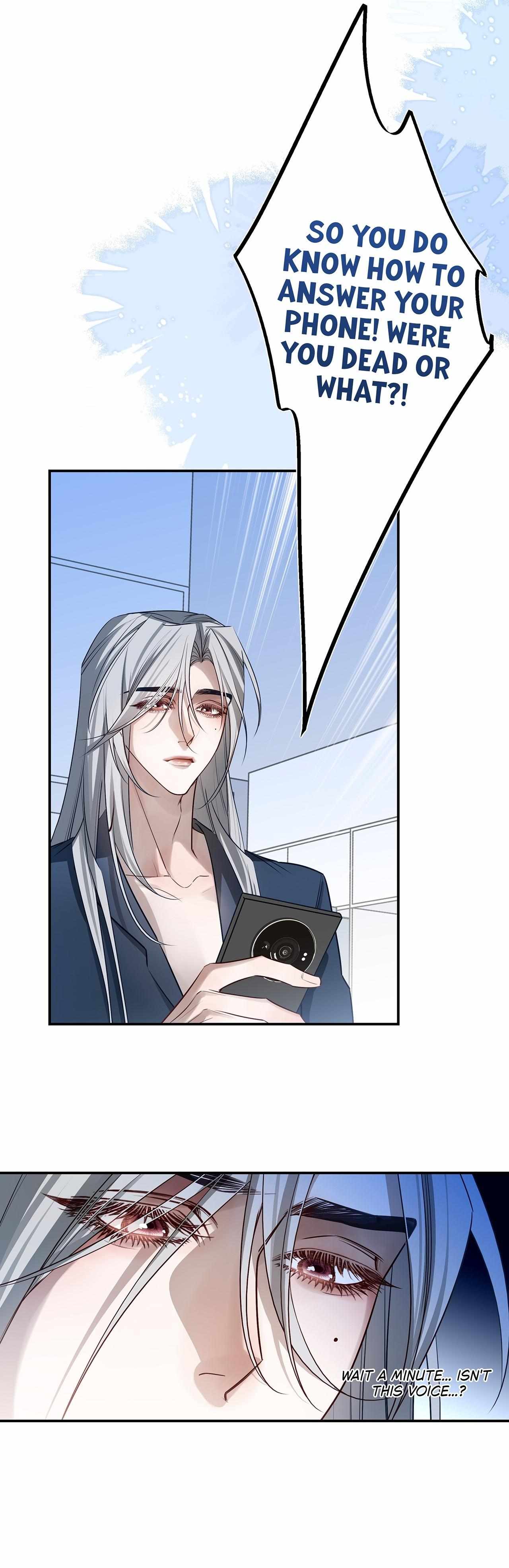 His Star Chapter 18 page 5 - 