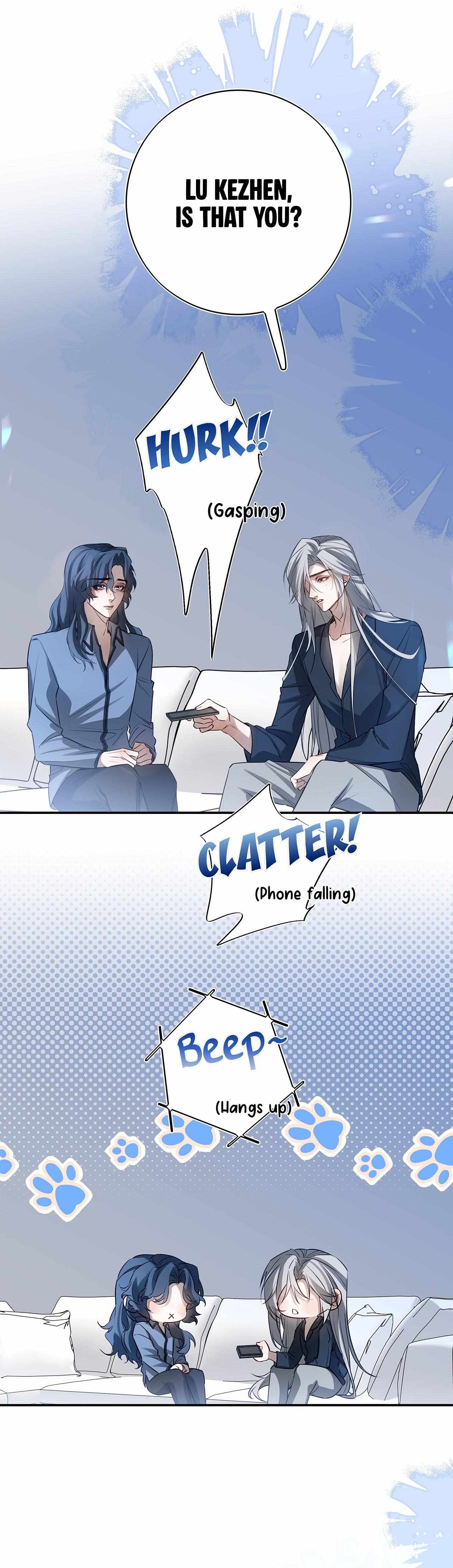 His Star Chapter 18 page 6 - 