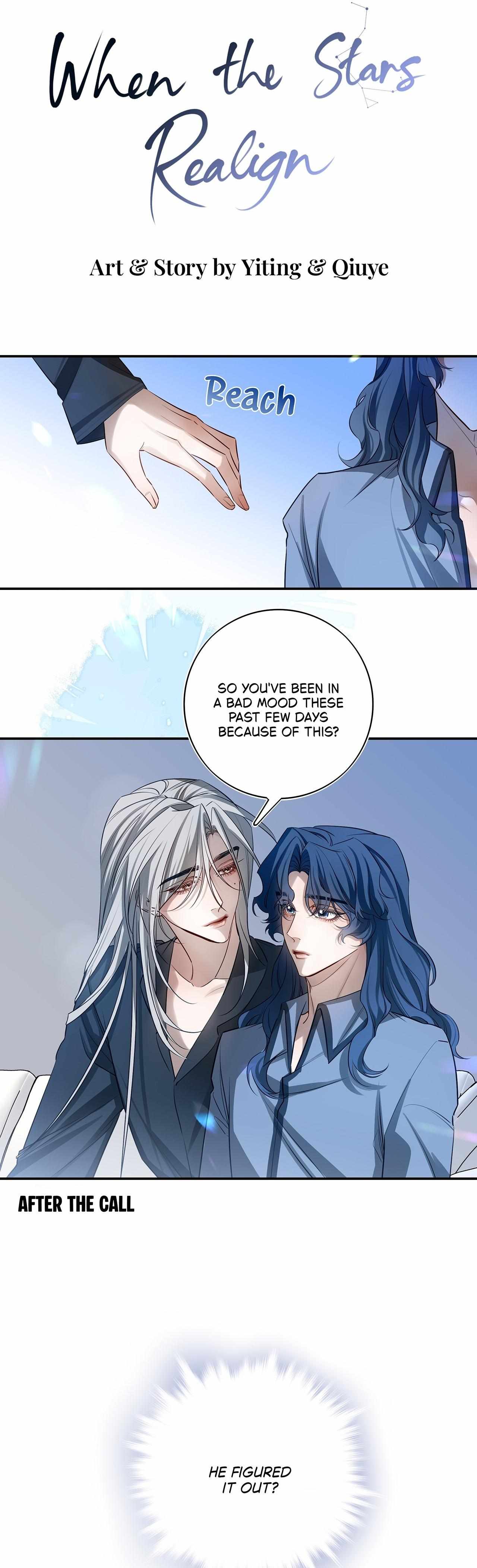 His Star Chapter 18 page 9 - 
